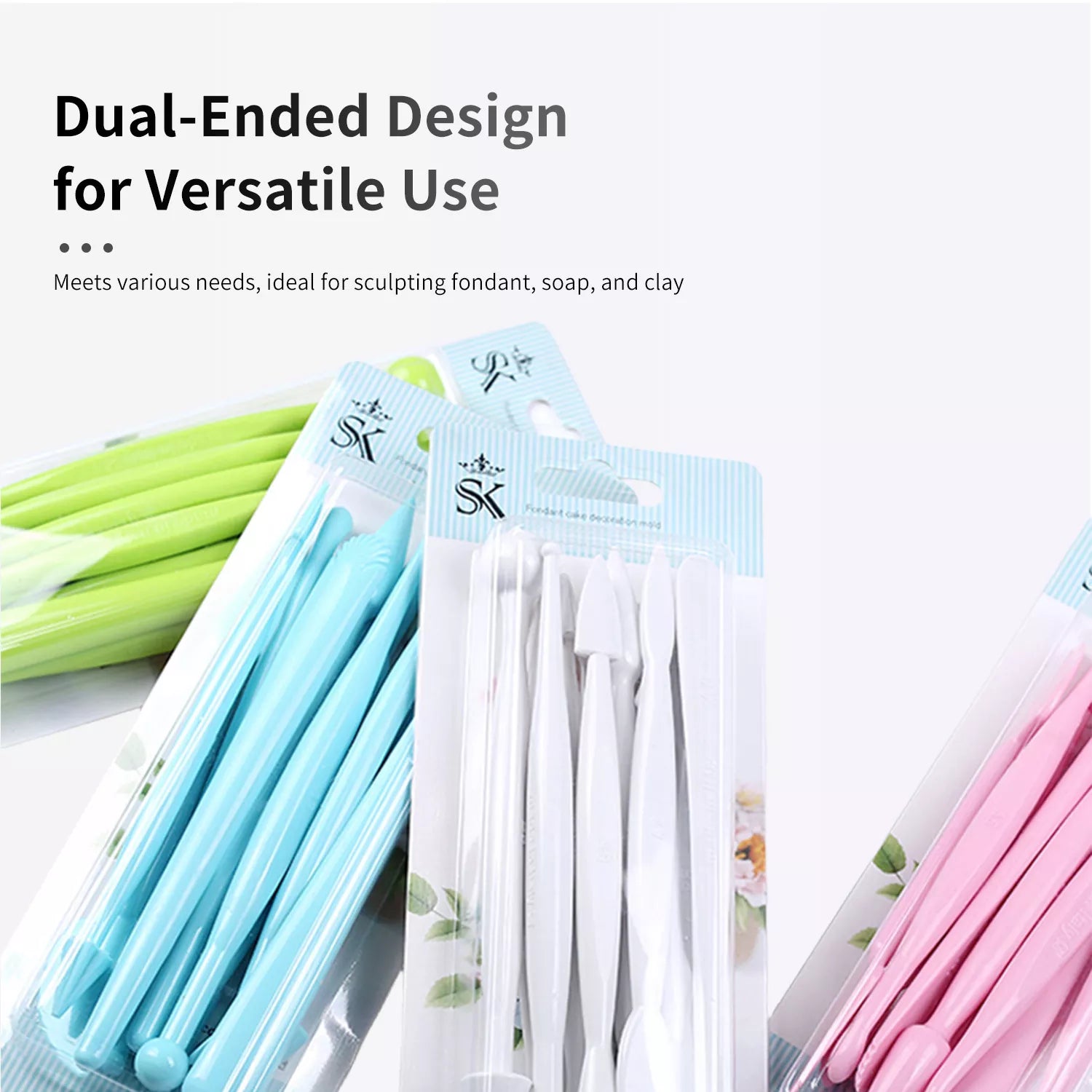 High-End Modeling Knife Set of 12