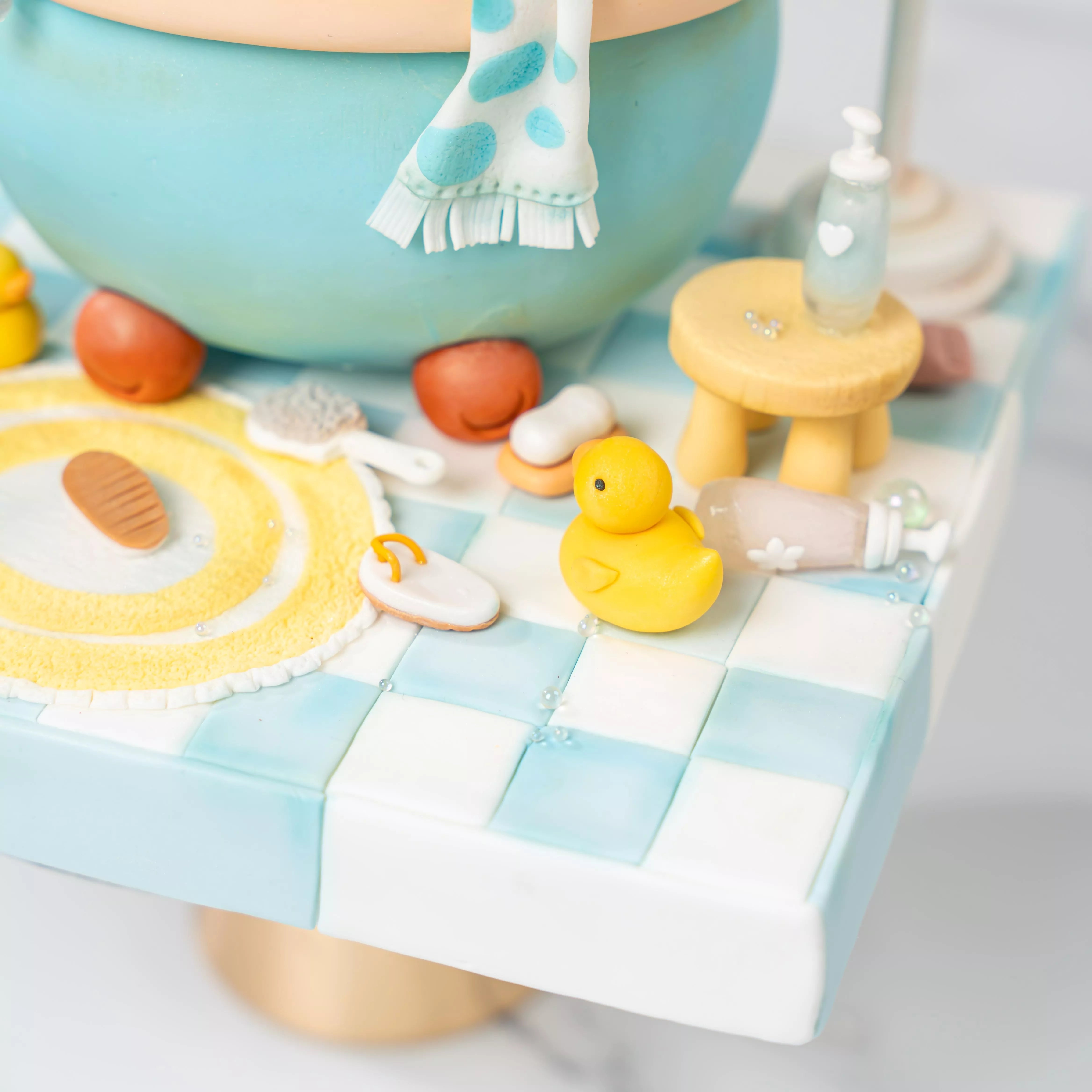Hippo Cake Sculpting Masterclass