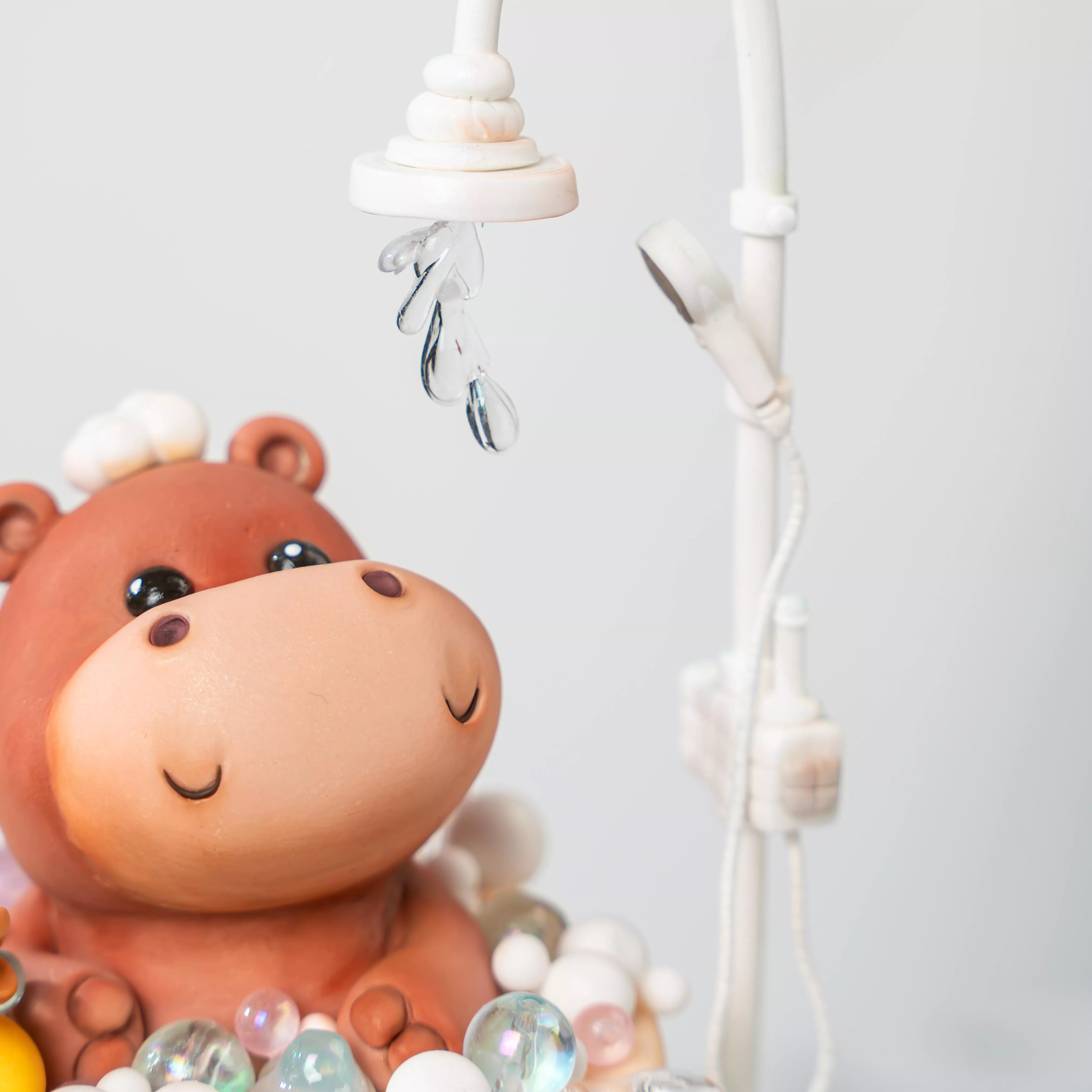 Hippo Cake Sculpting Masterclass