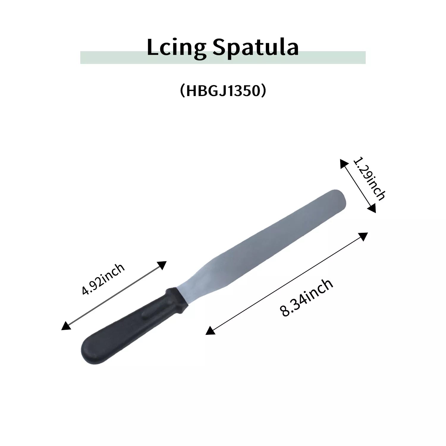 Spatula Set of 6