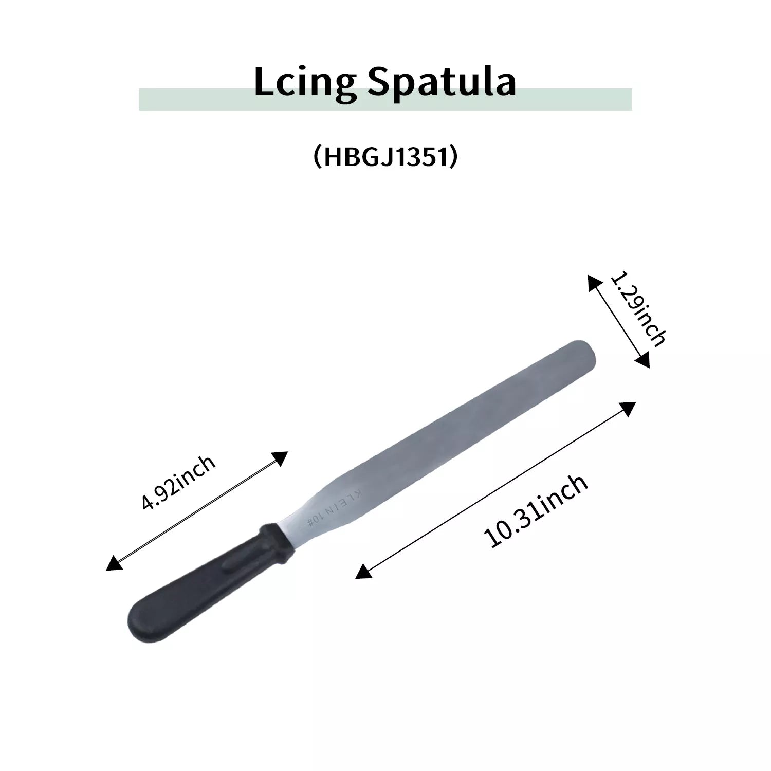 Spatula Set of 6