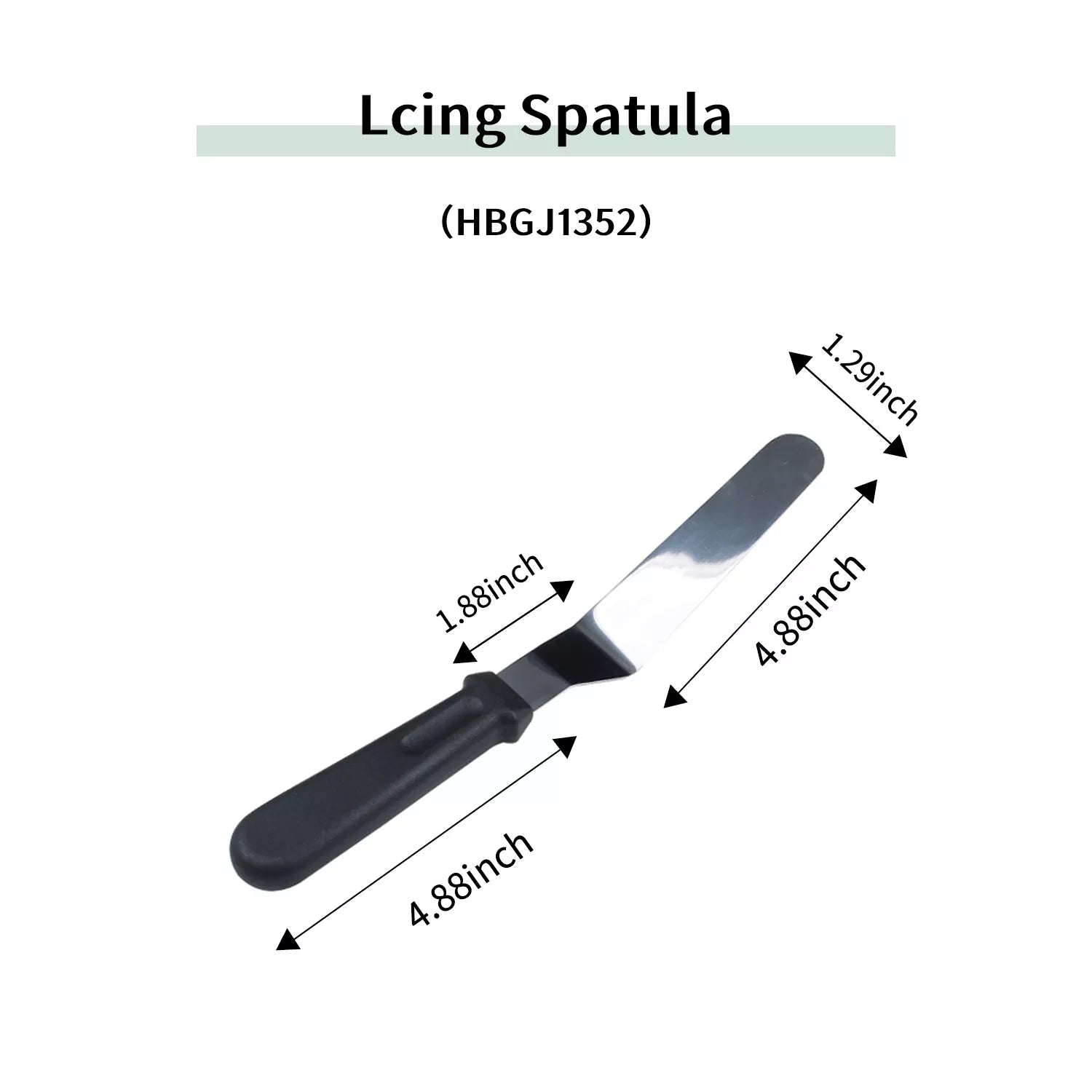 Spatula Set of 6