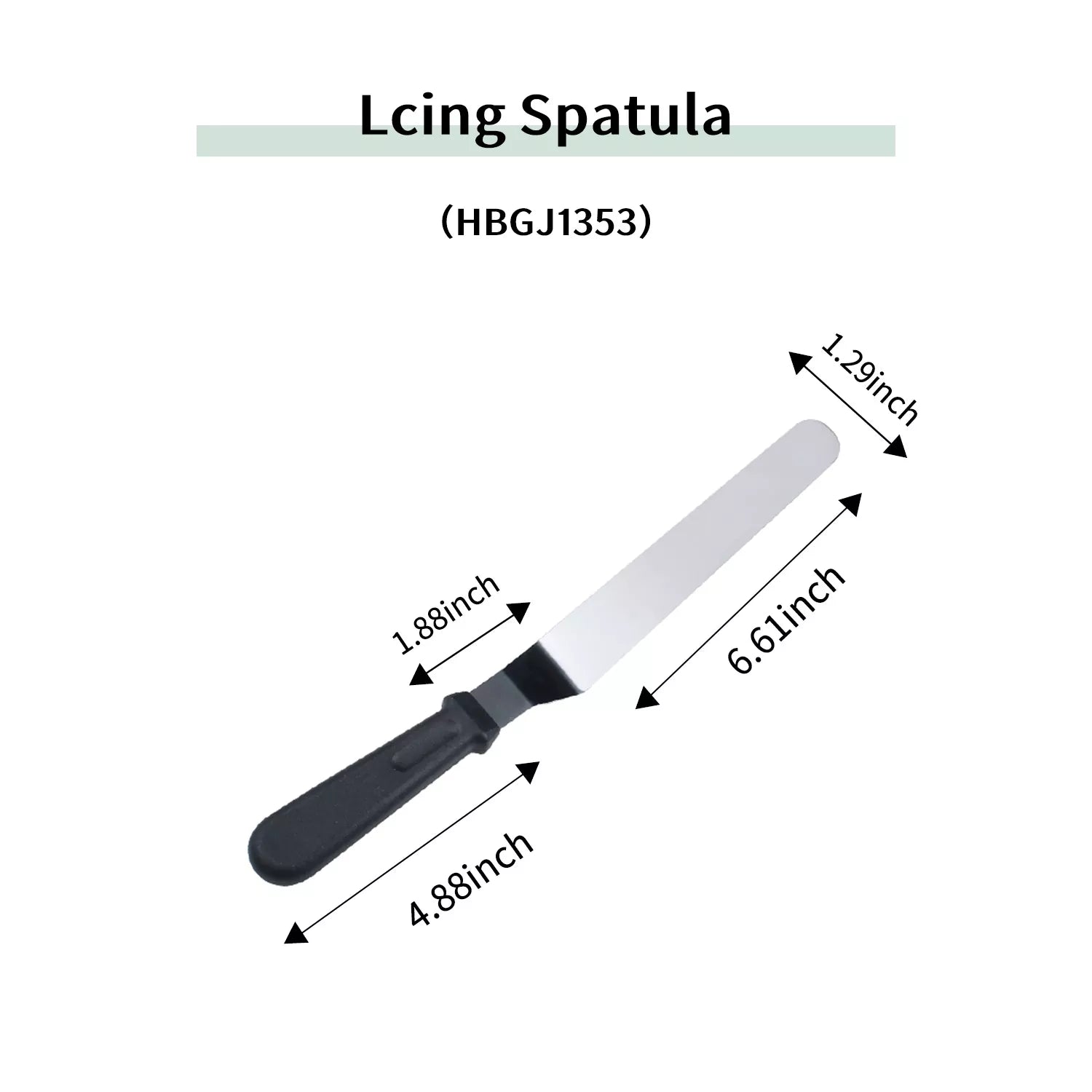 Spatula Set of 6