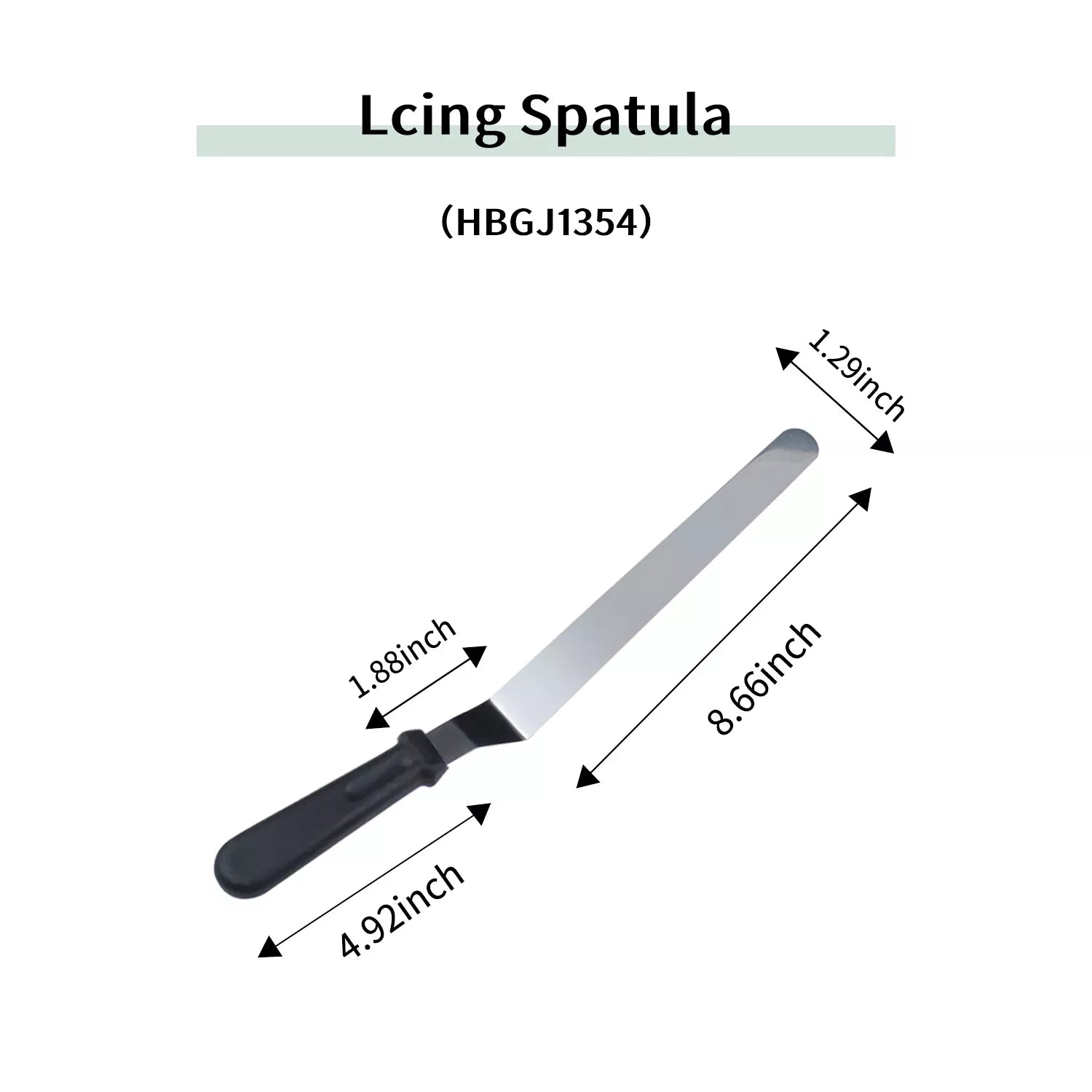 Spatula Set of 6