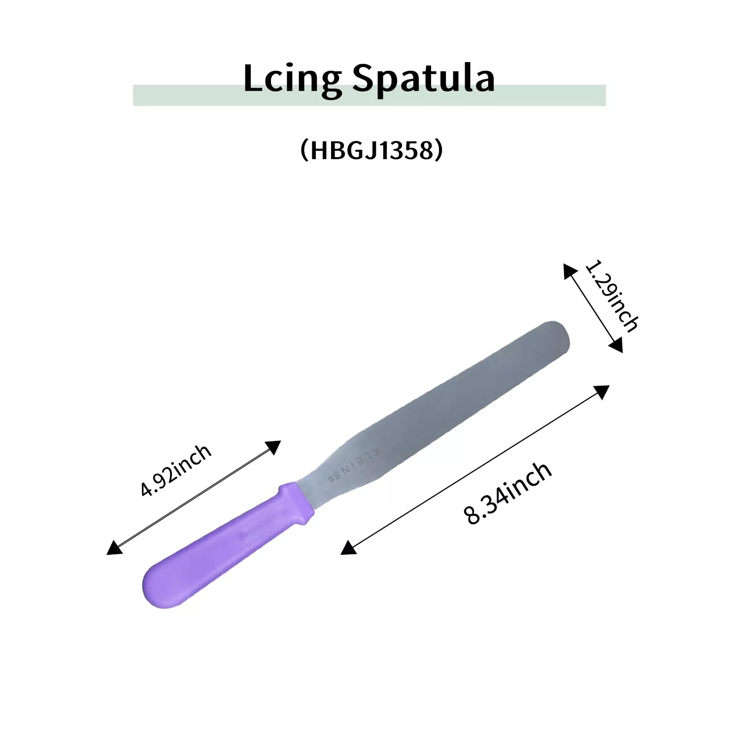 Spatula Set of 6