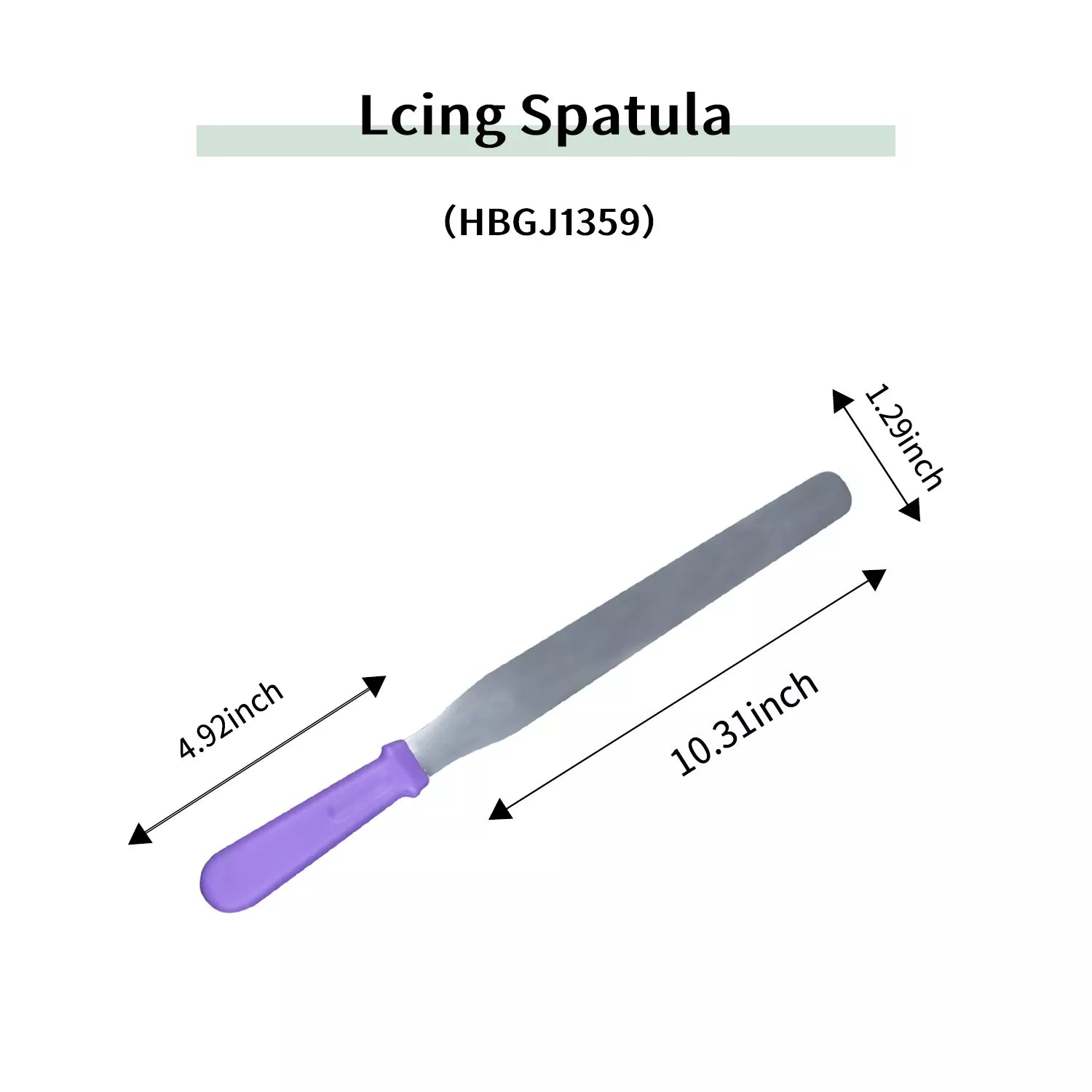 Spatula Set of 6