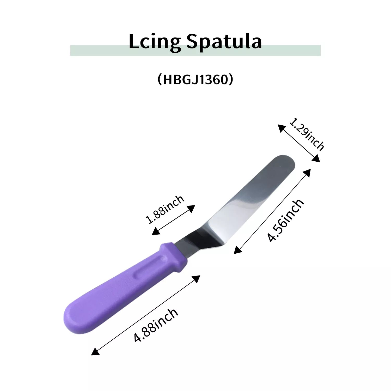 Spatula Set of 6