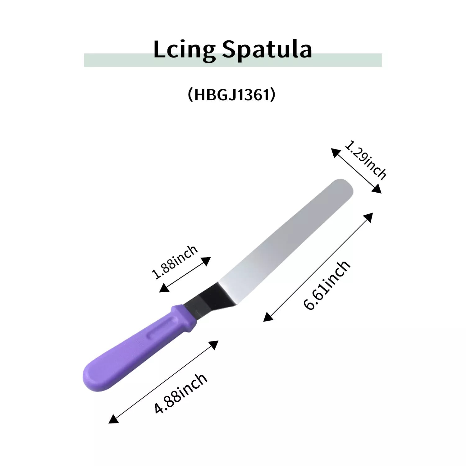 Spatula Set of 6