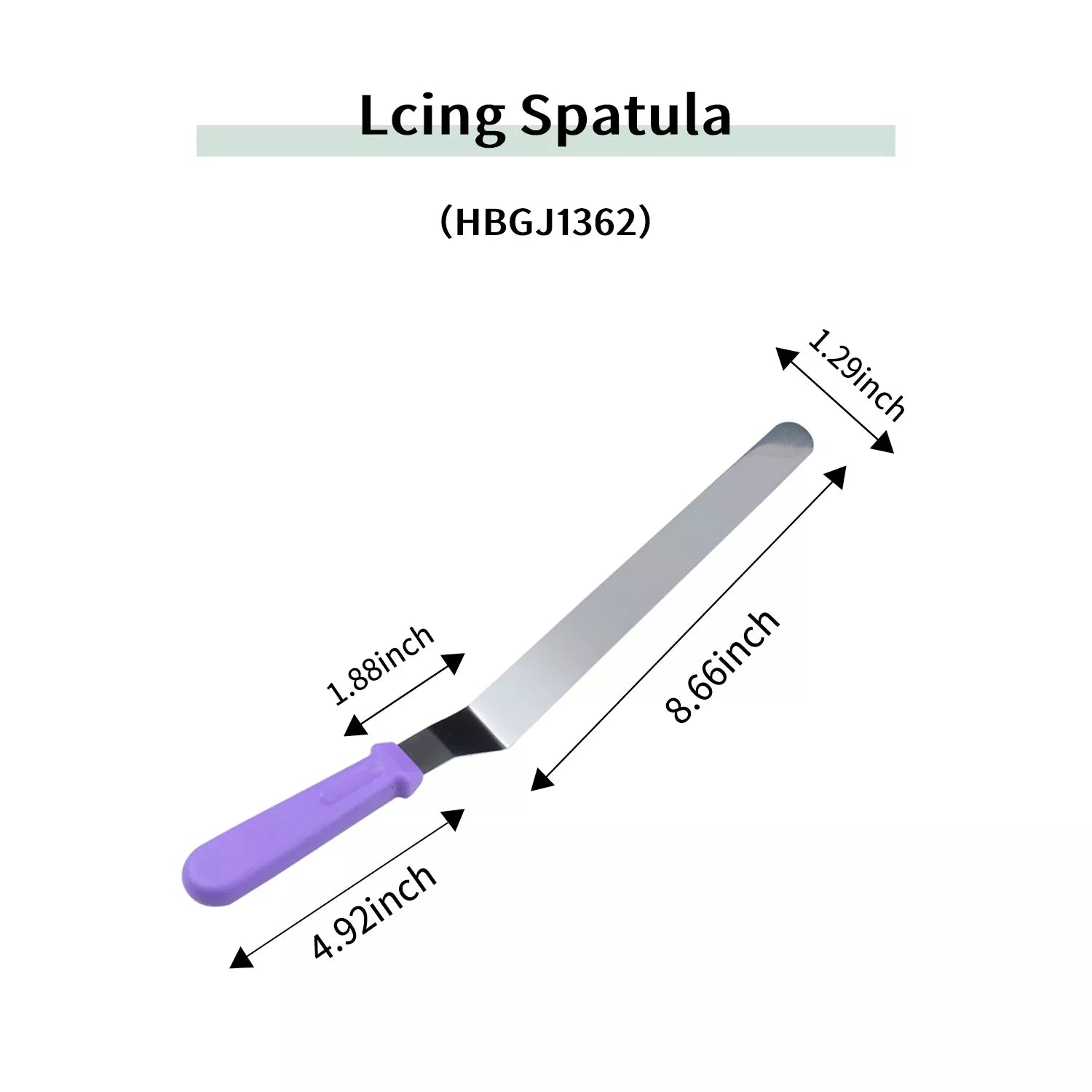 Spatula Set of 6