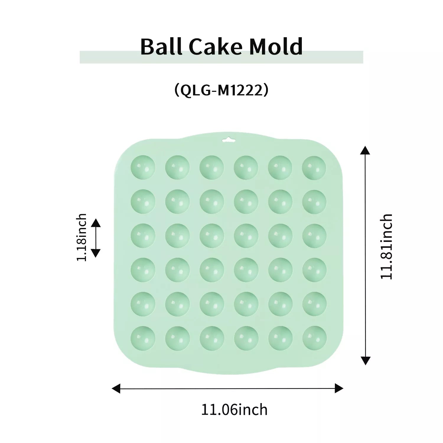 Ball Cake Mold