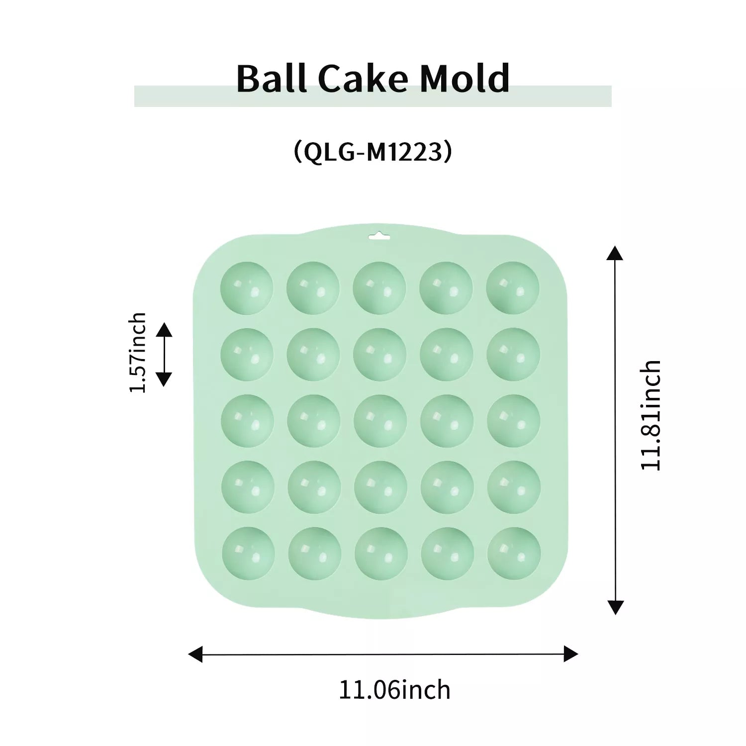Ball Cake Mold