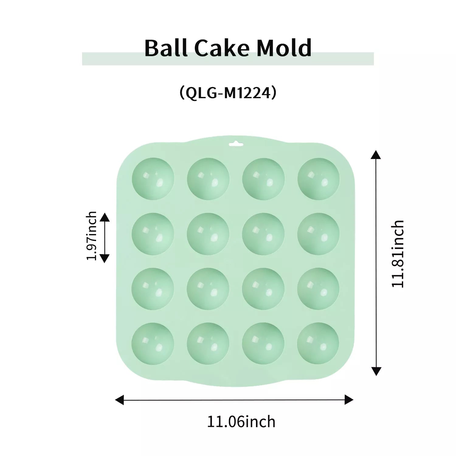 Ball Cake Mold