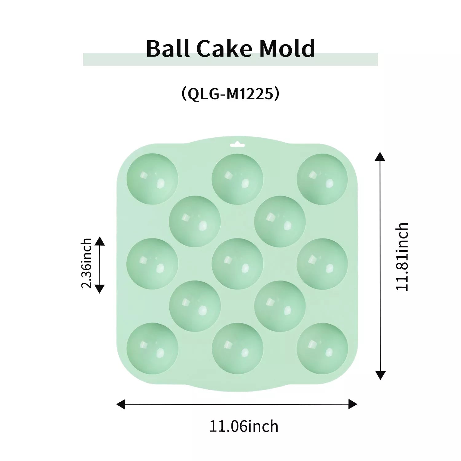 Ball Cake Mold
