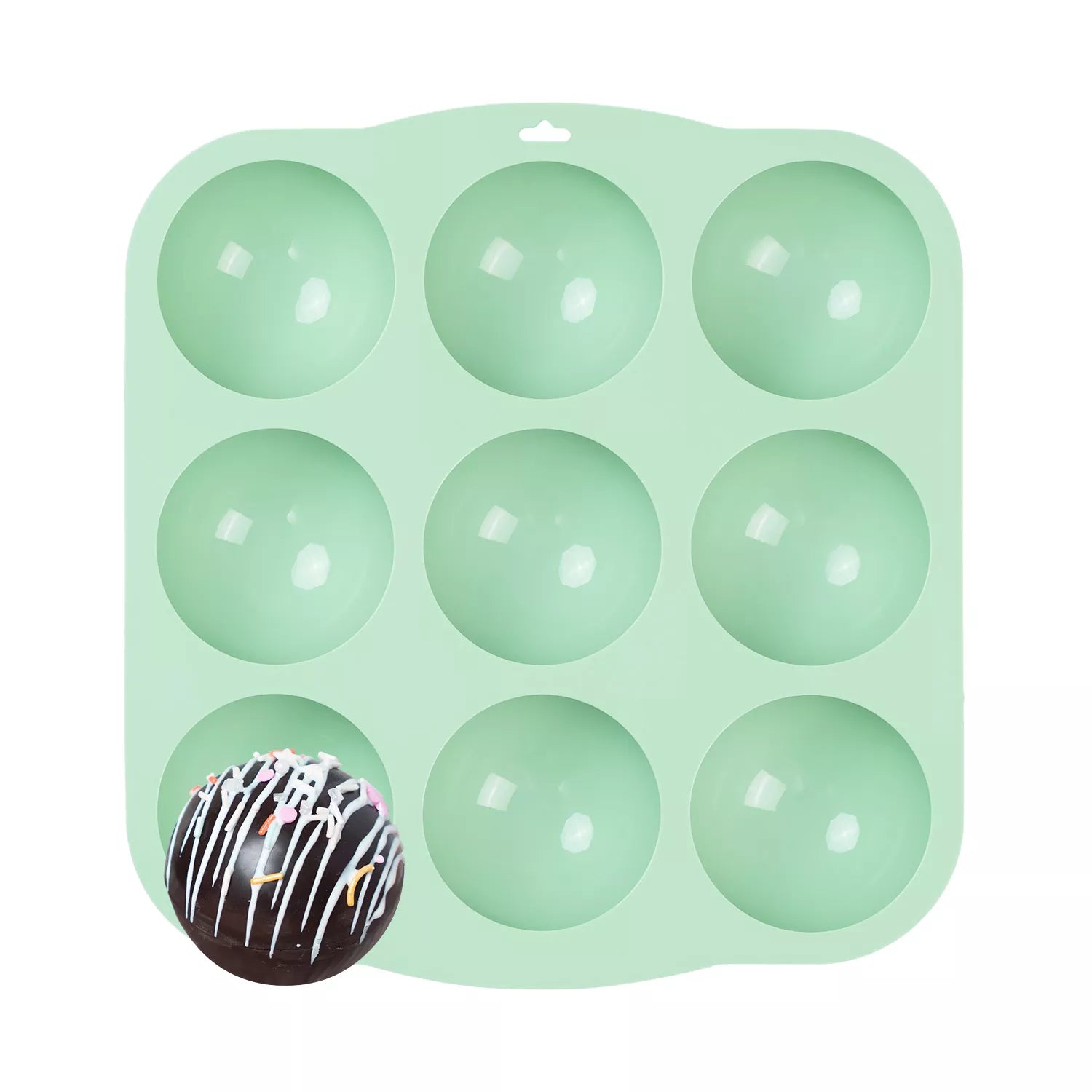Ball Cake Mold