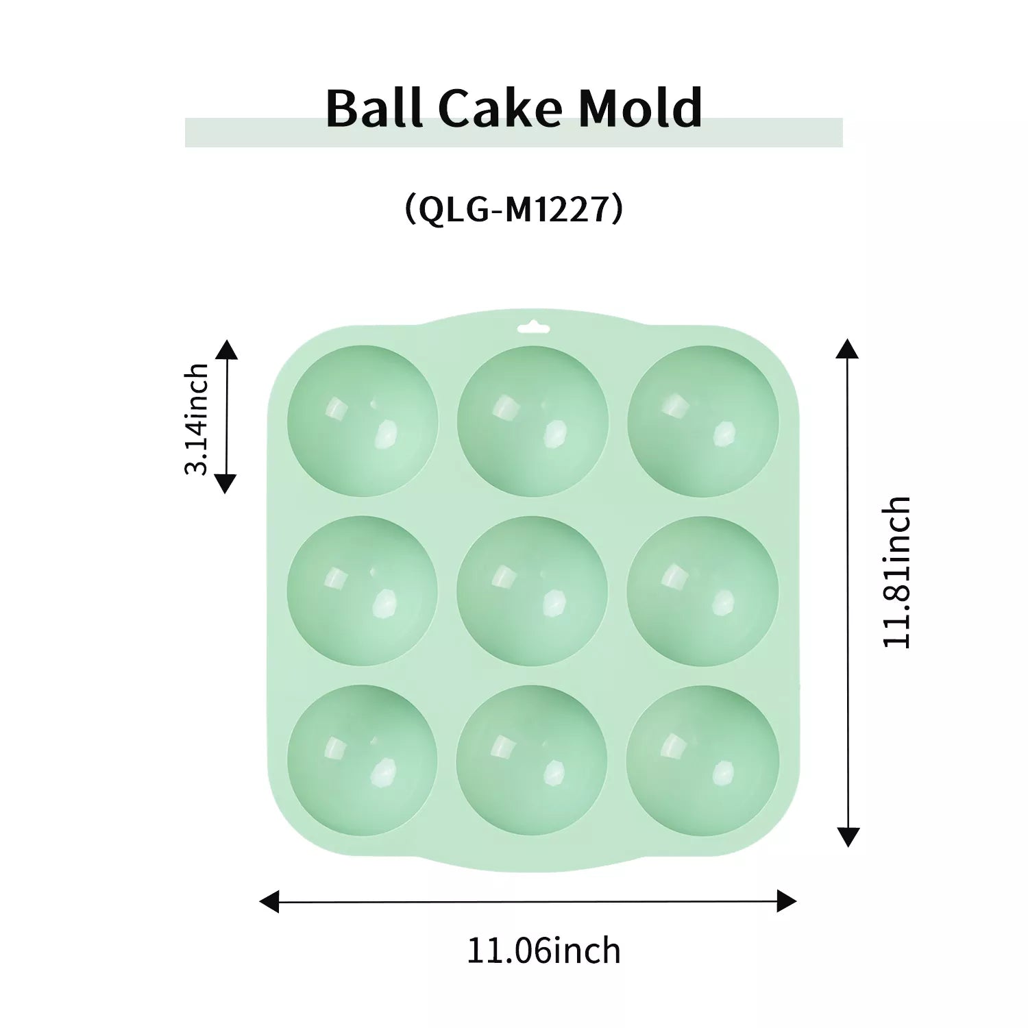 Ball Cake Mold