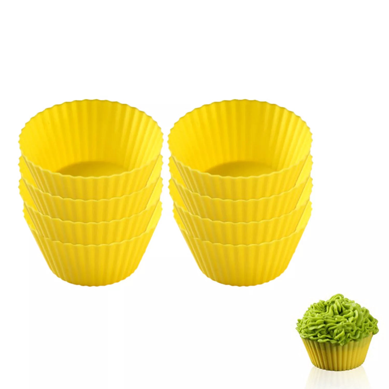 Single Silicone Muffin Cup