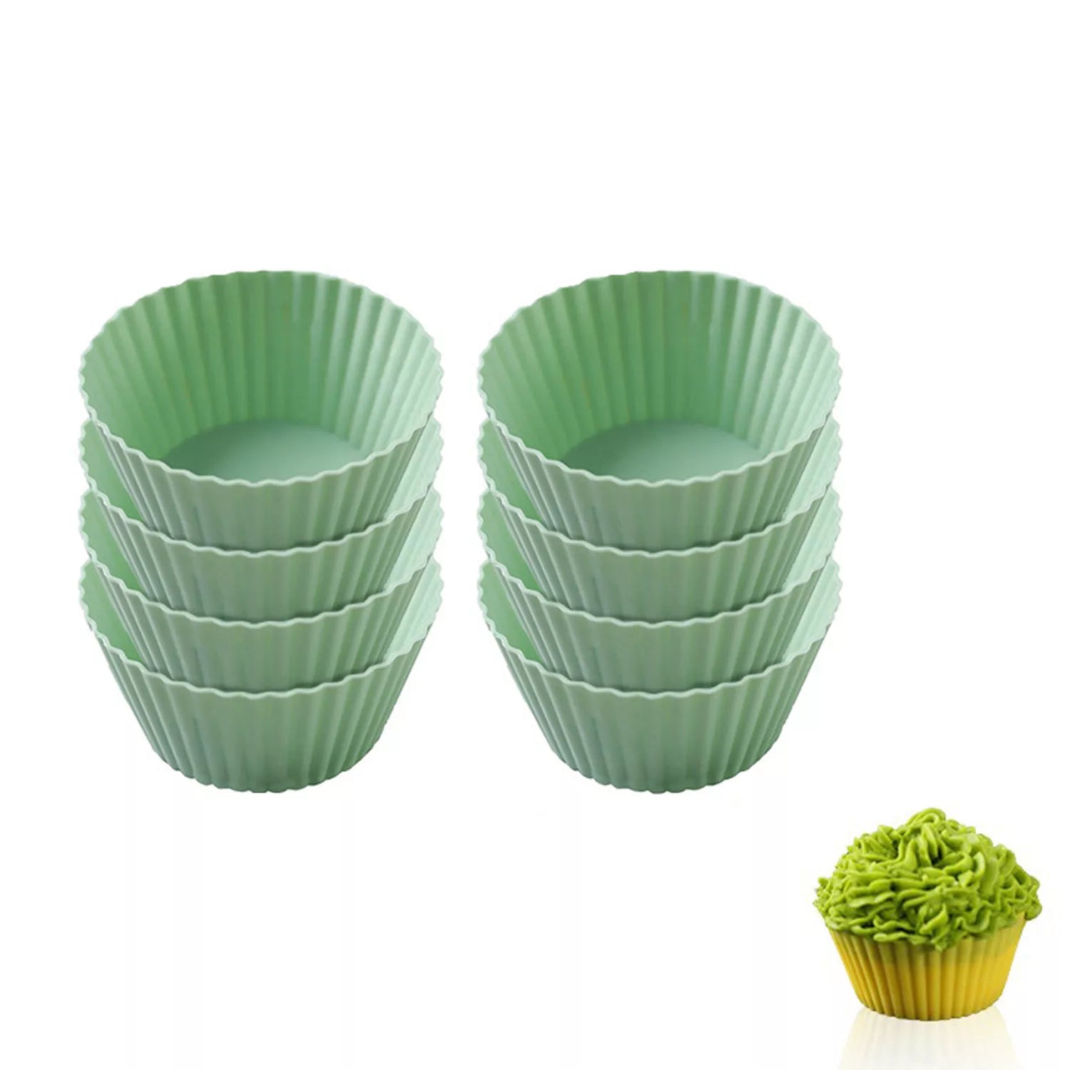 Single Silicone Muffin Cup