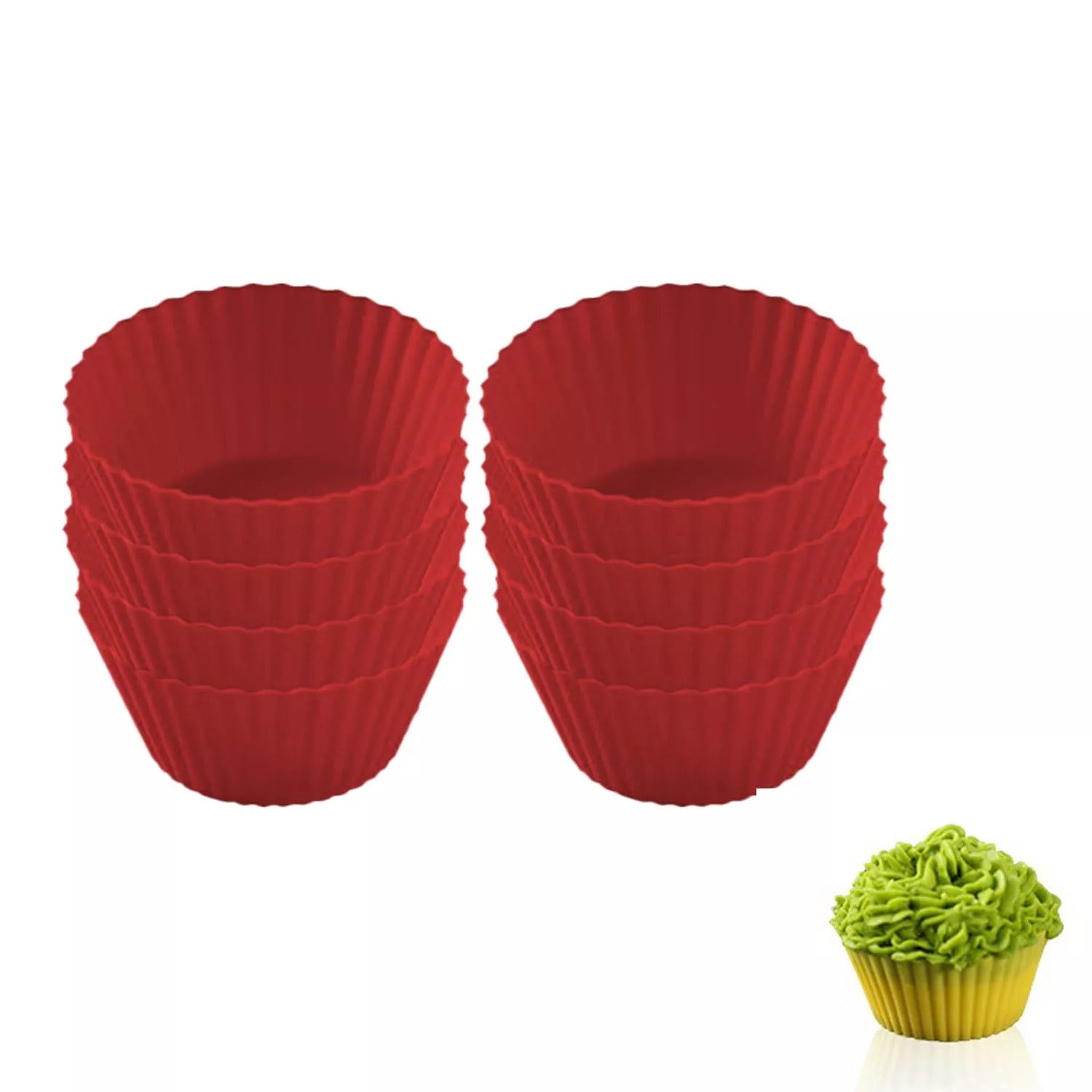 Single Silicone Muffin Cup
