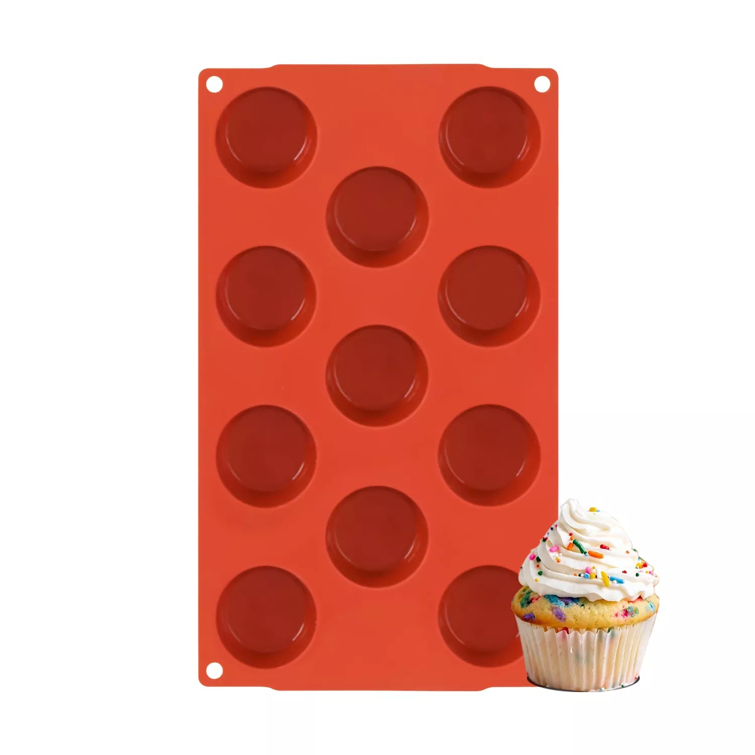 Silicone Muffin Pan