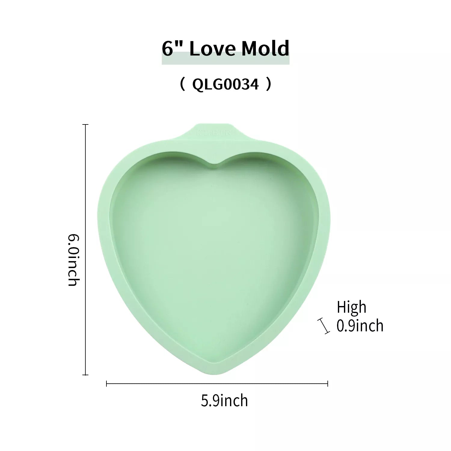 Cartoon Cake Mold
