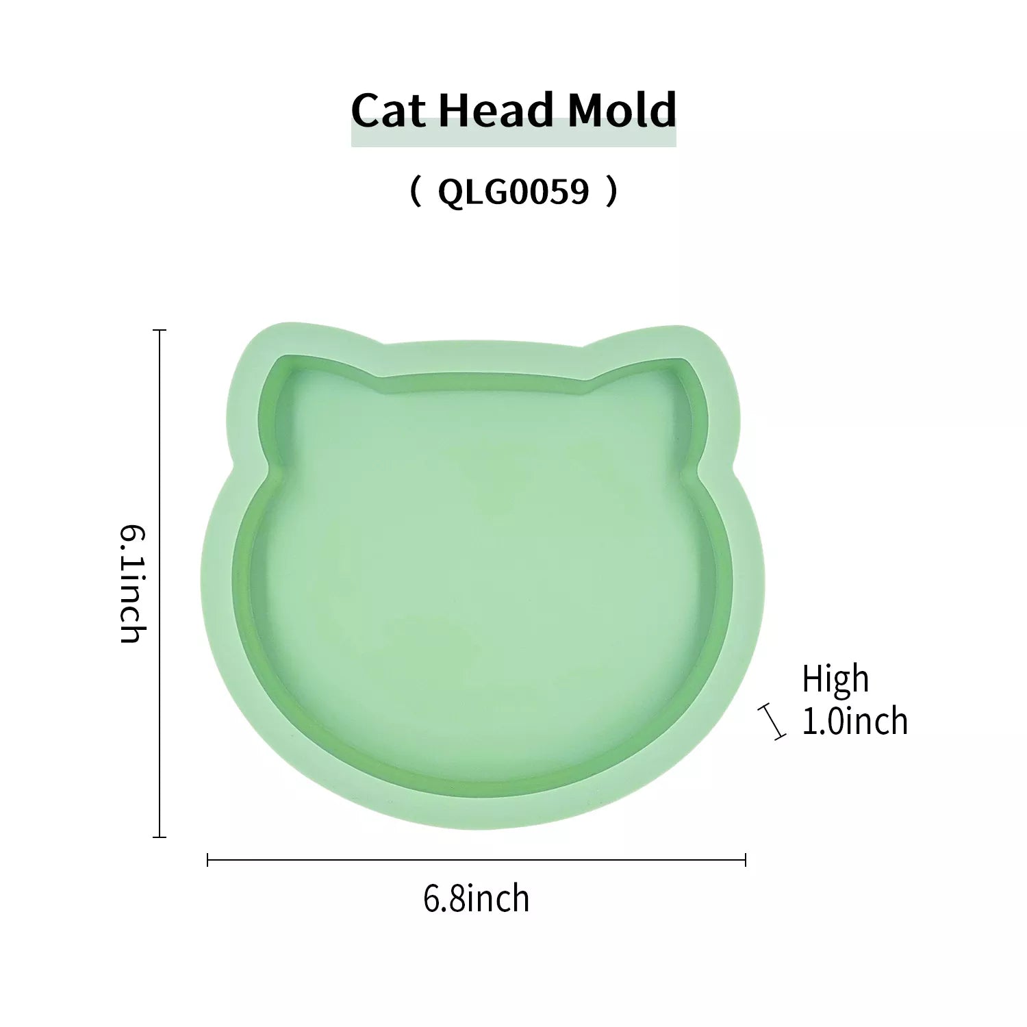 Cartoon Cake Mold