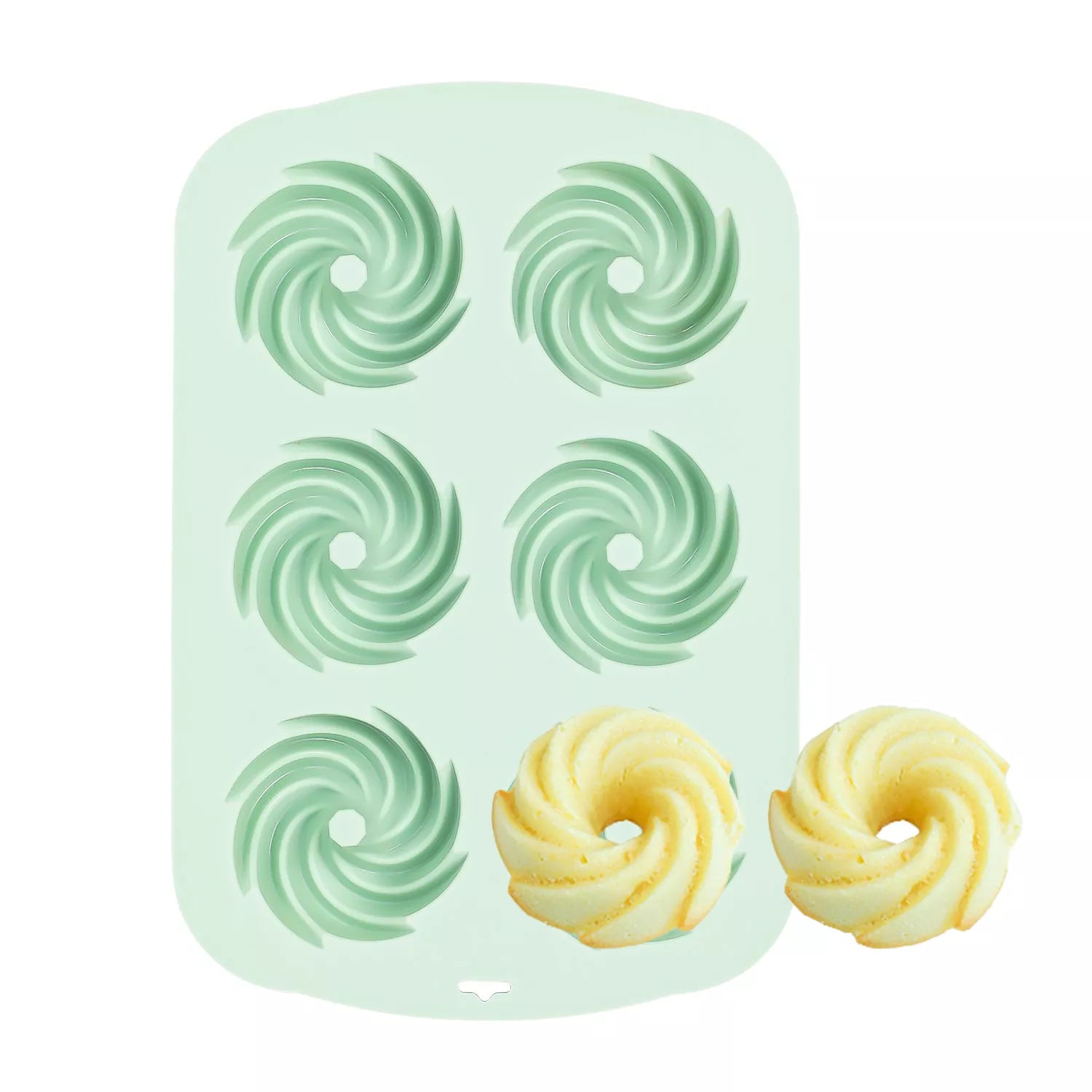Whirlwind Bundt Cake Mold