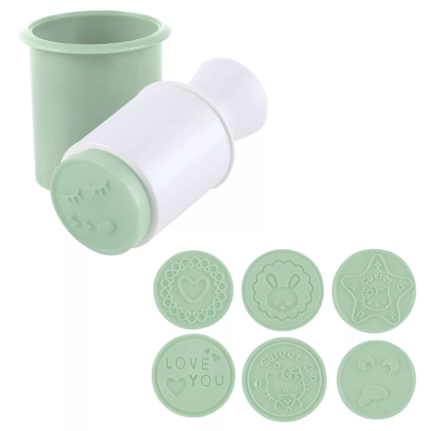 Cookie Stamp Set Mold