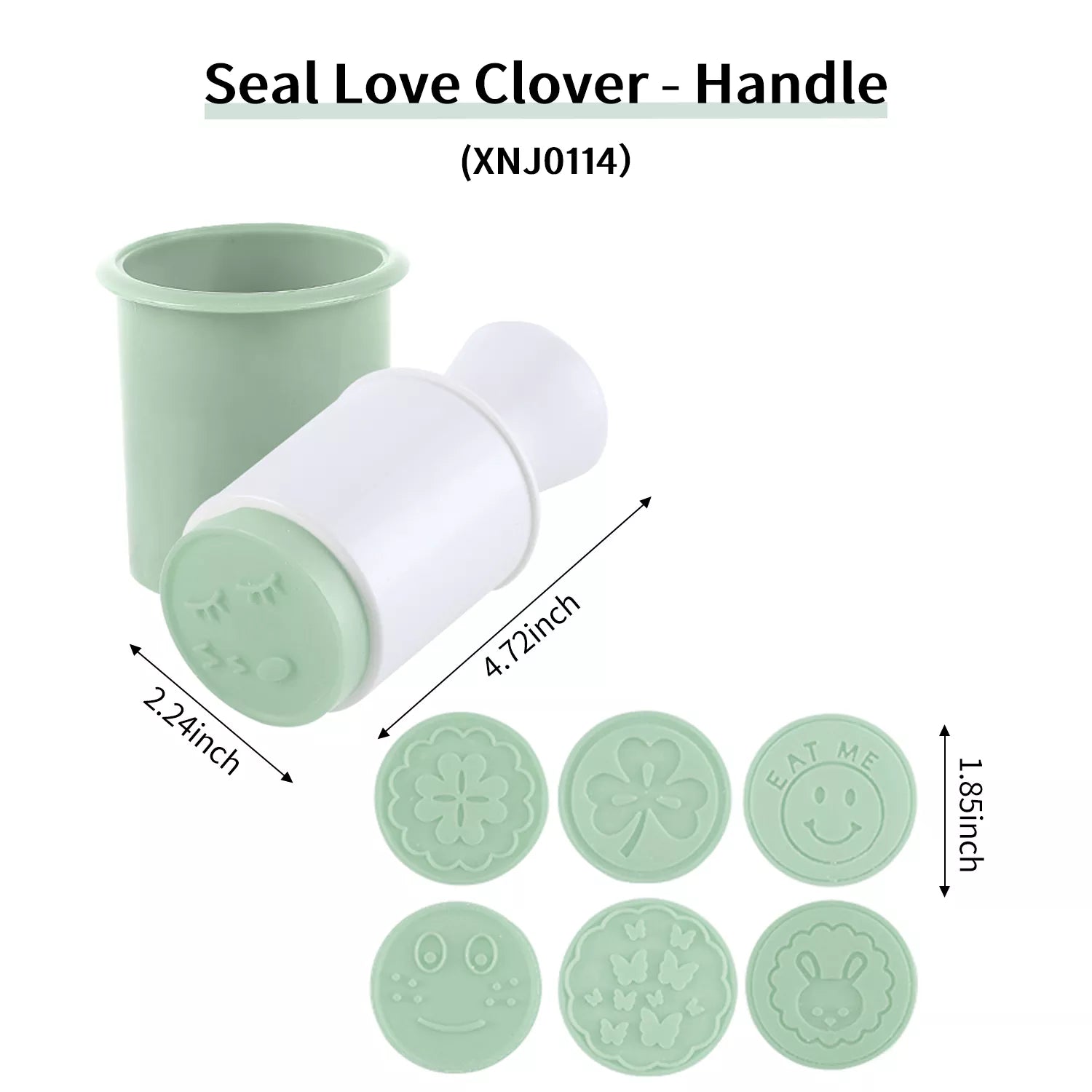 Cookie Stamp Set Mold