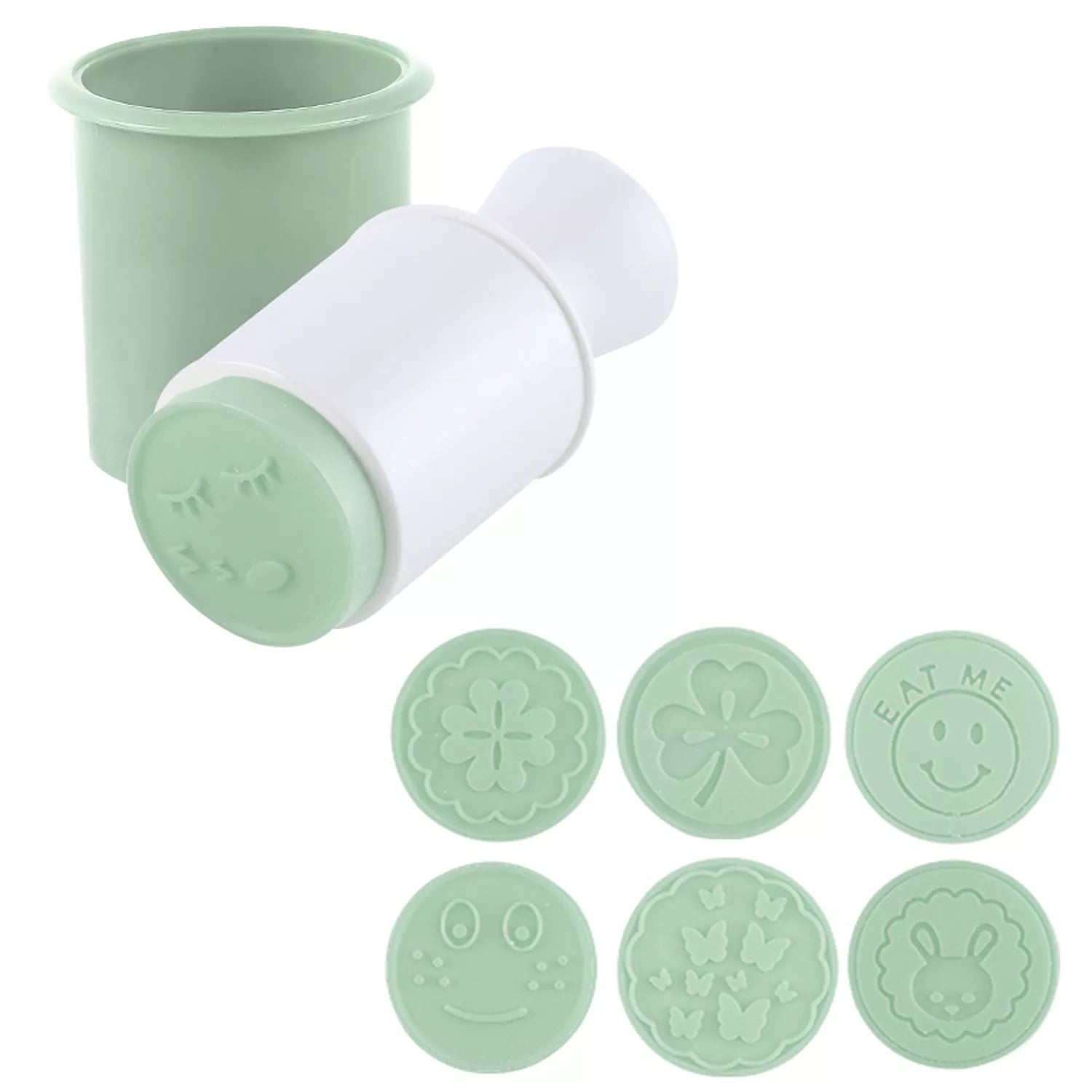Cookie Stamp Set Mold