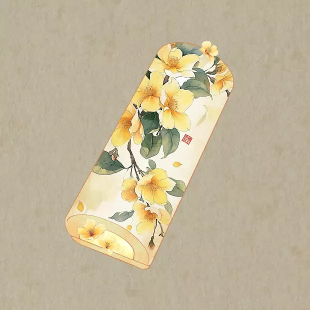 U-Shaped Cake Roll Pattern File