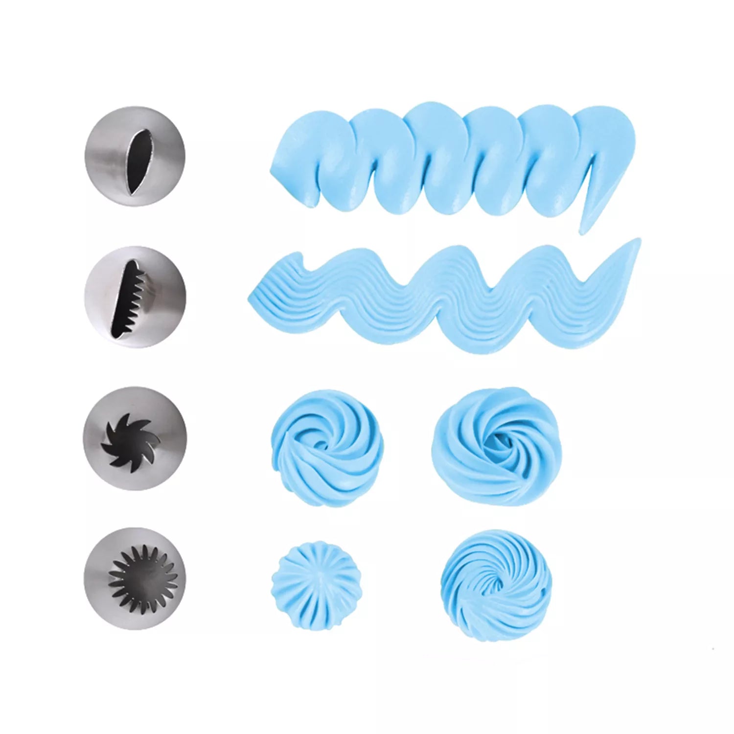 Piping Tip Set
