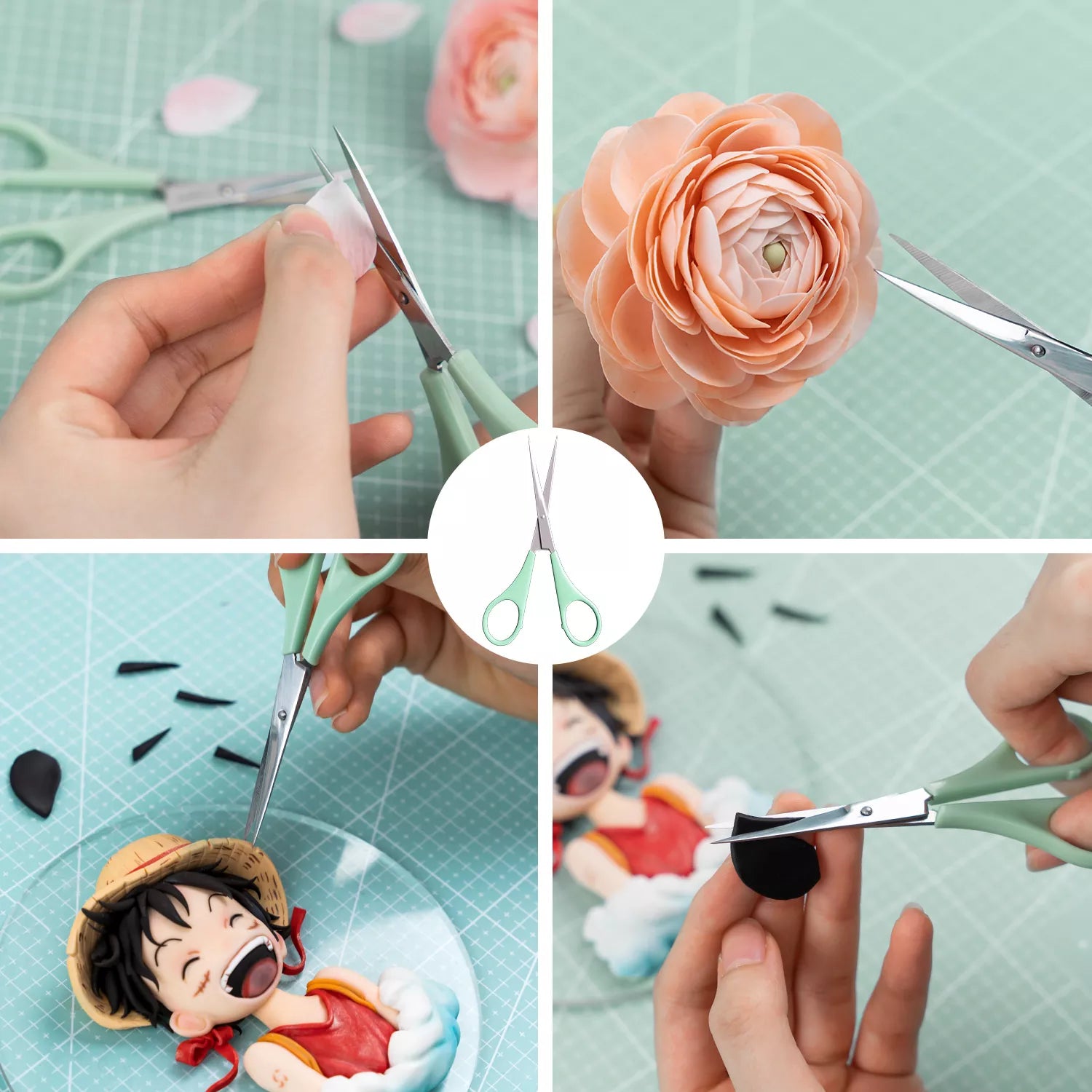 Pointed Fondant Scissors Tool