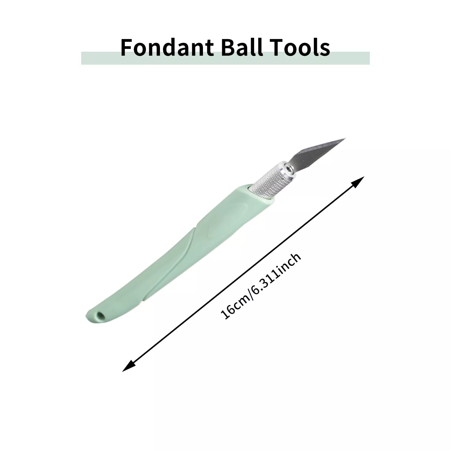 Stainless Steel Carving Knife