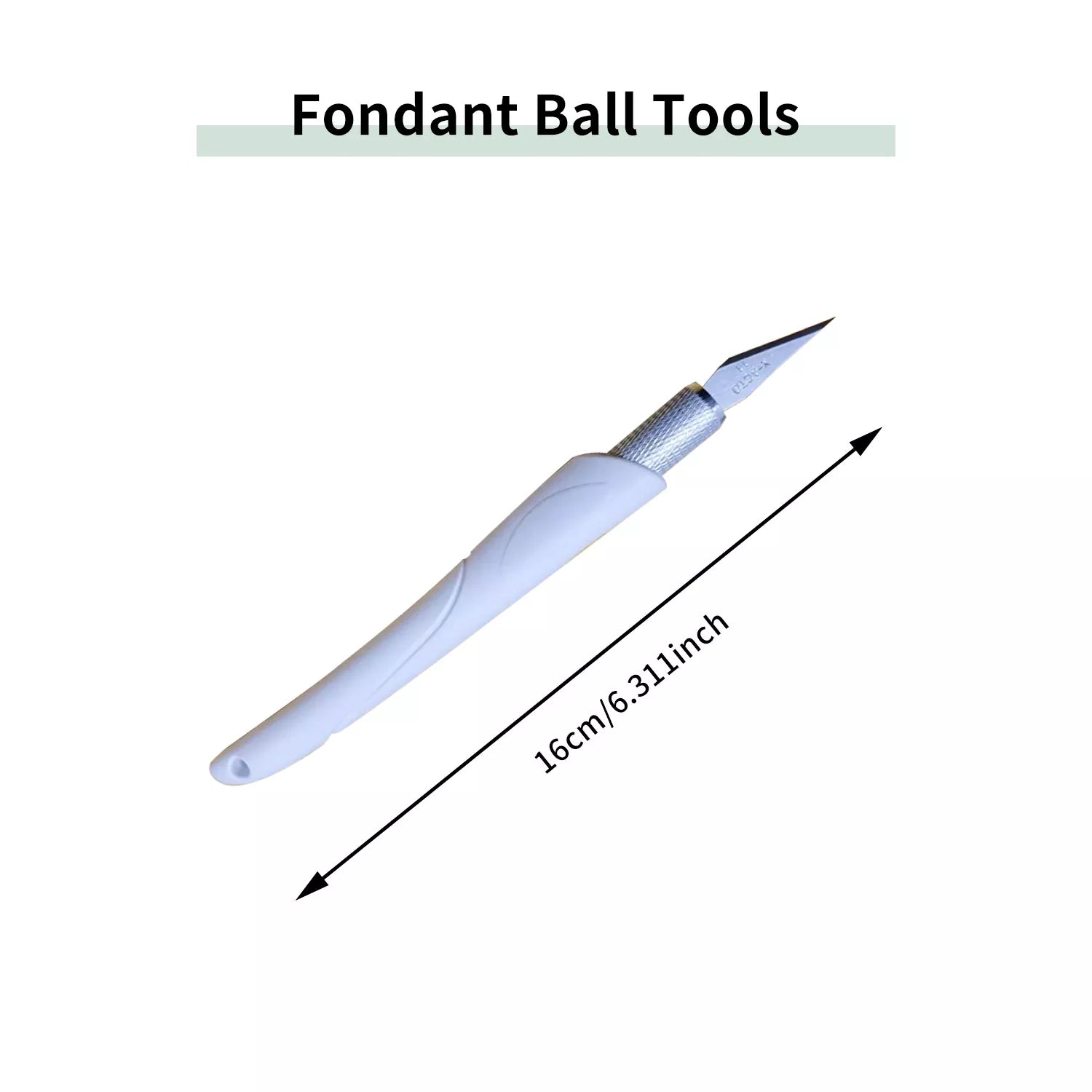 Stainless Steel Carving Knife