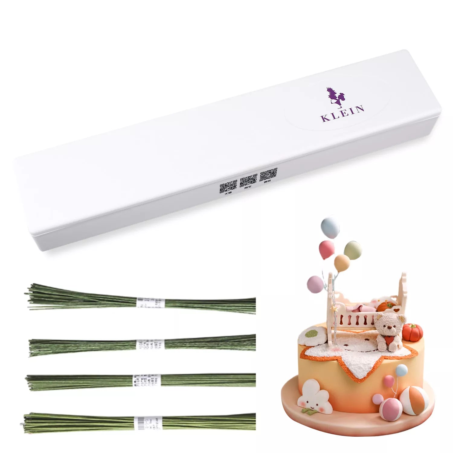 Fondant Wire Storage Box
