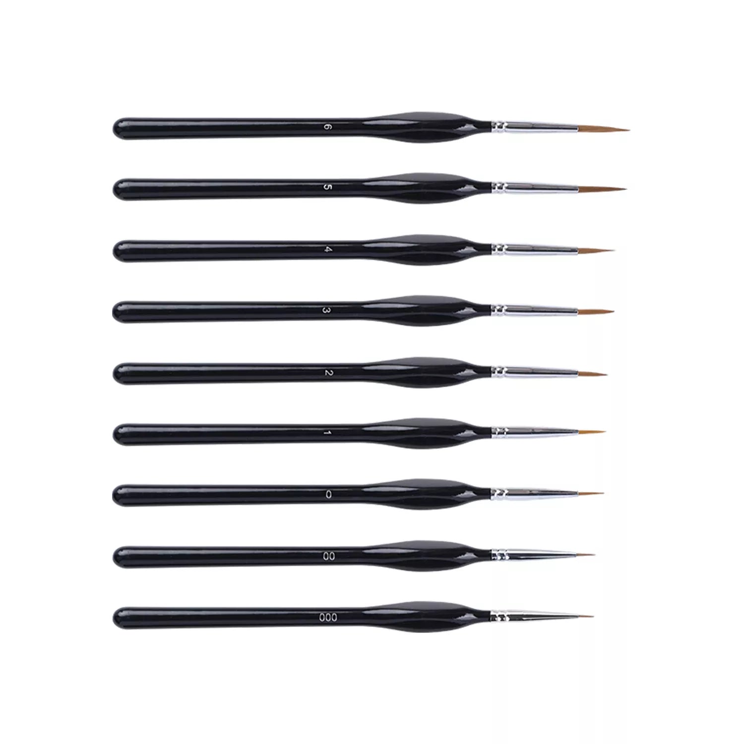 Cake Decoration 9-Piece Set of Outlining Pens