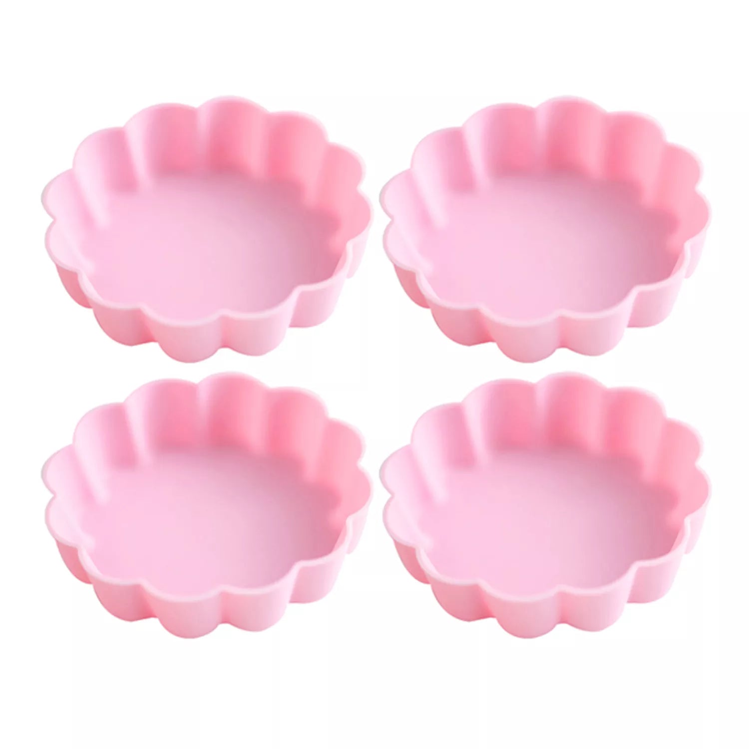 Single-Cup Muffin Cup Silicone Mold