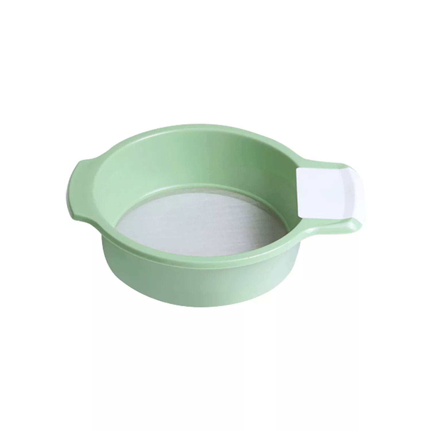 Powder Sieve with Handle