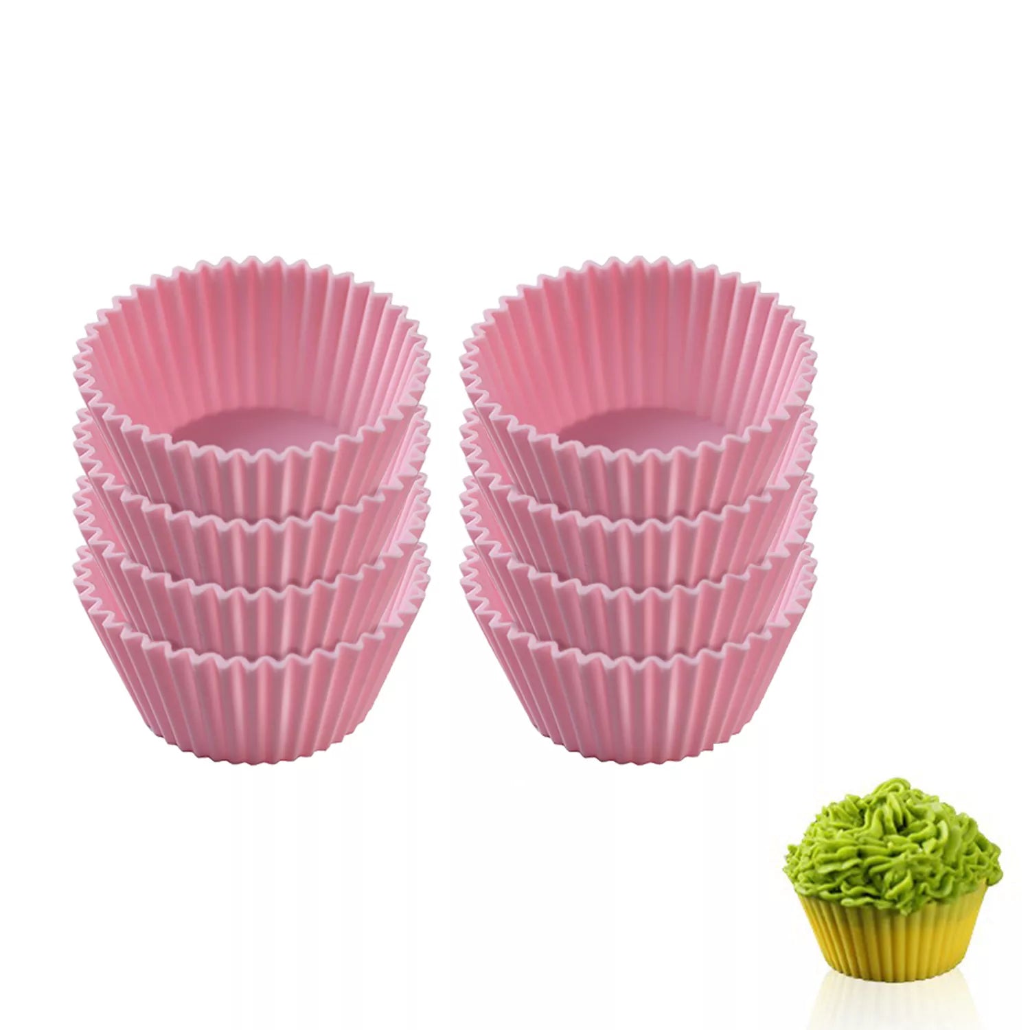 Single Silicone Muffin Cup
