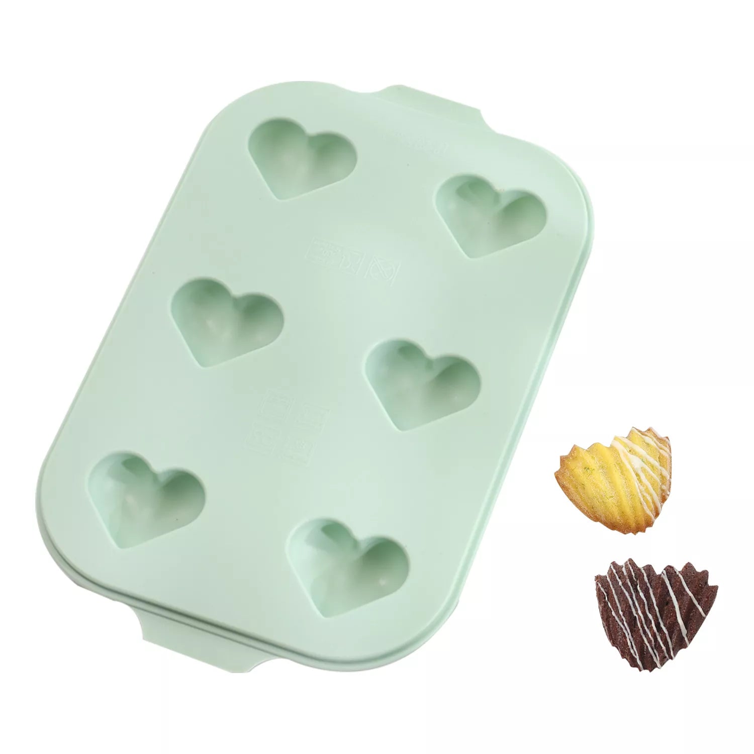 Heart Cake Mold