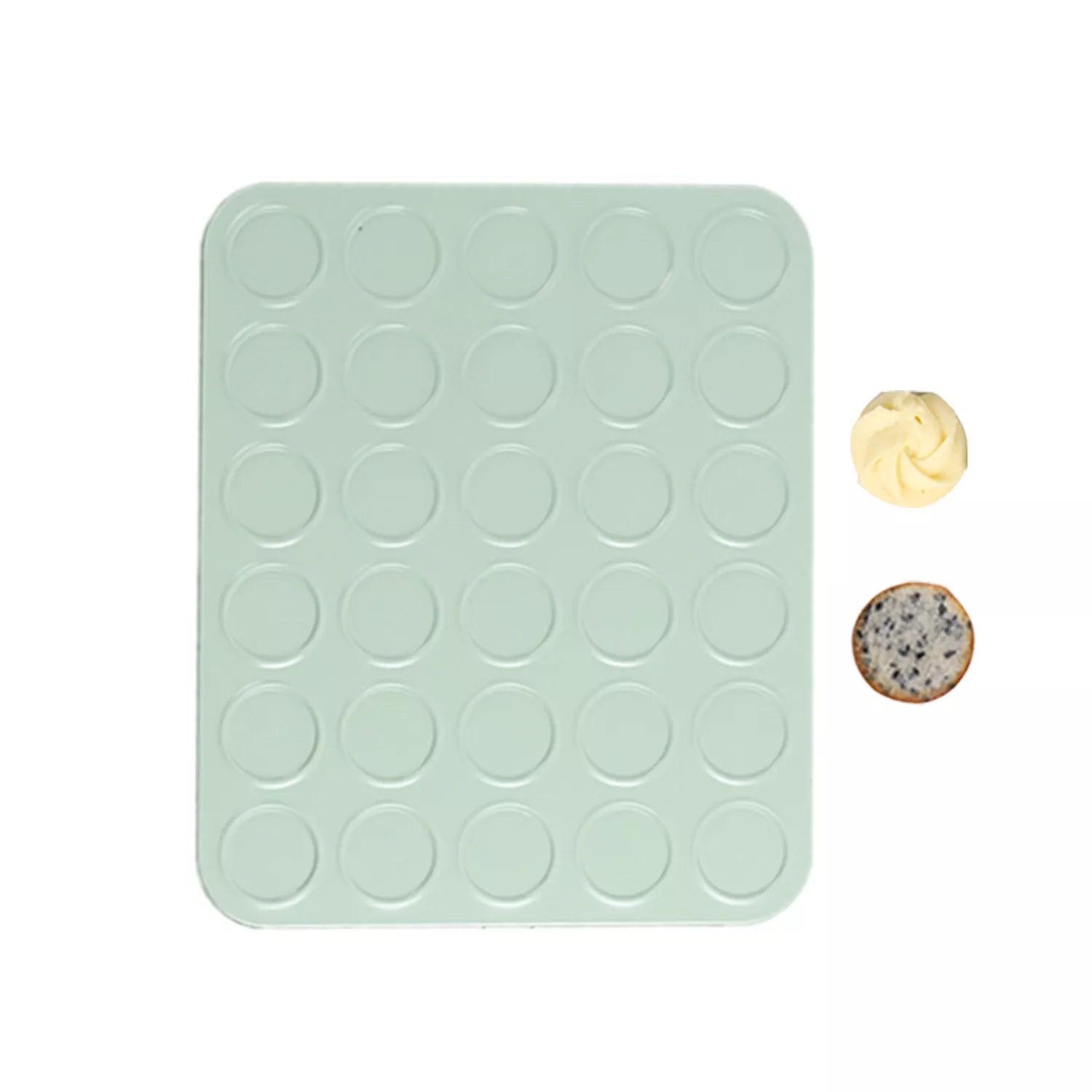 Carbon Steel Biscuit Baking Pan