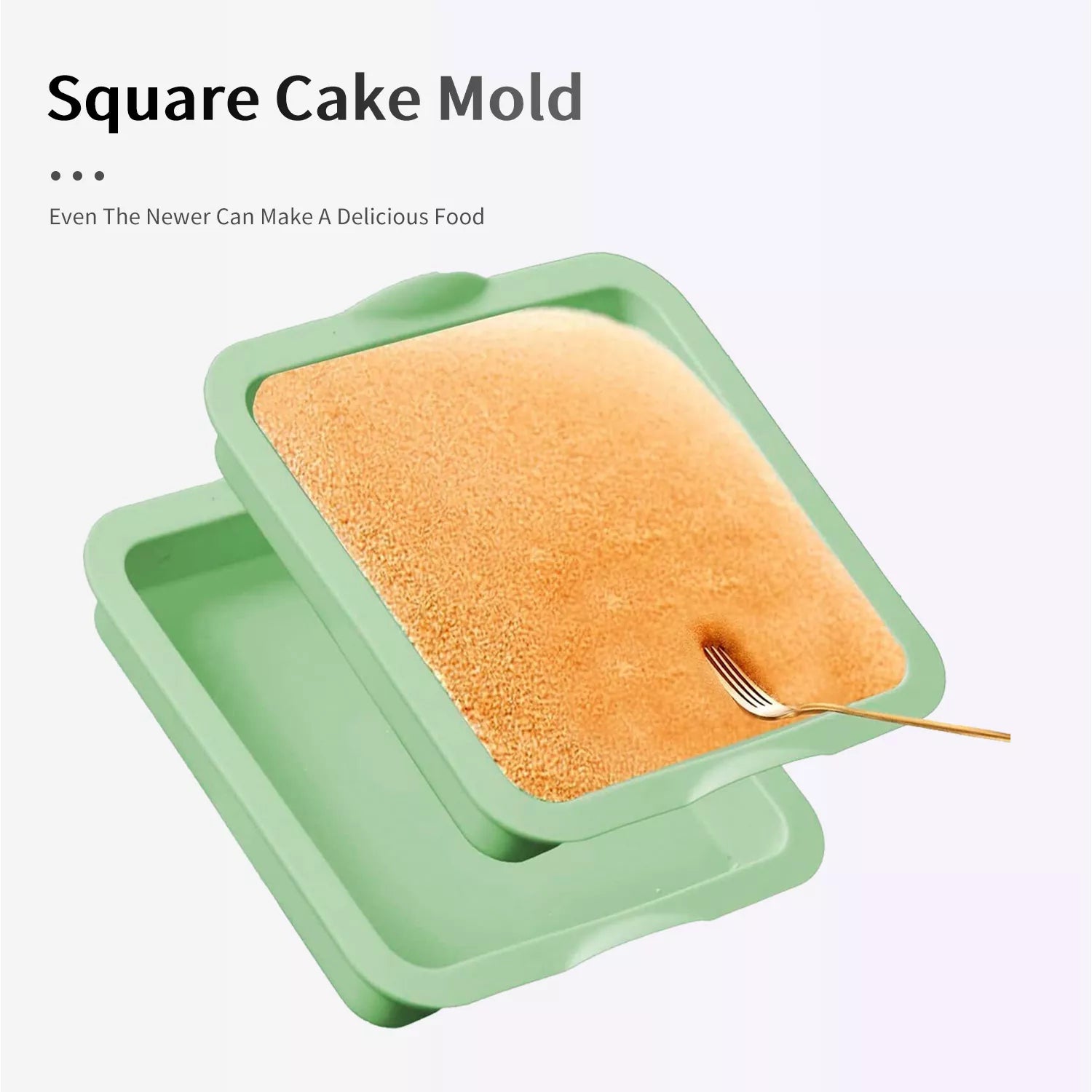 Silicone Cake Mold