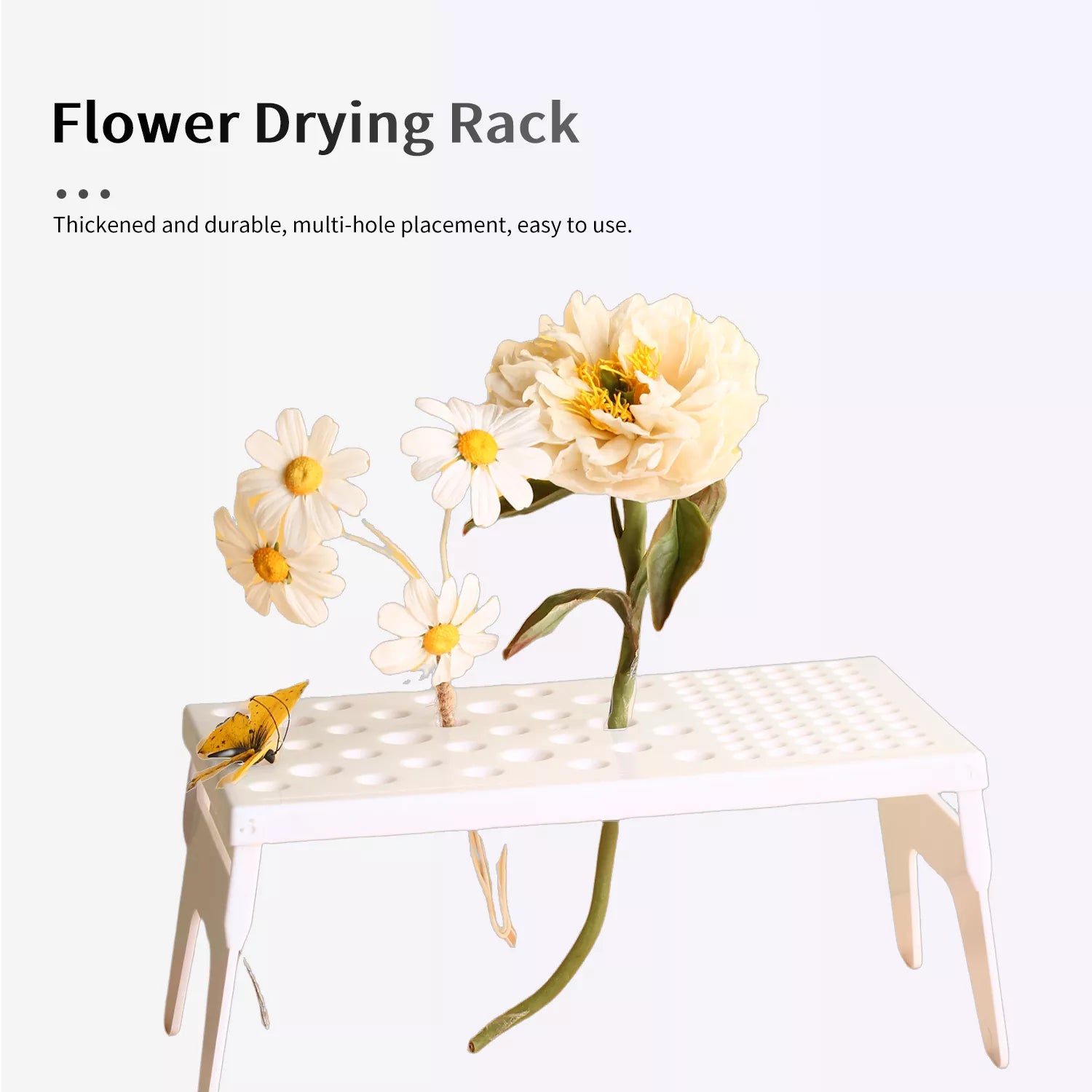 Fondant Flower Drying Rack