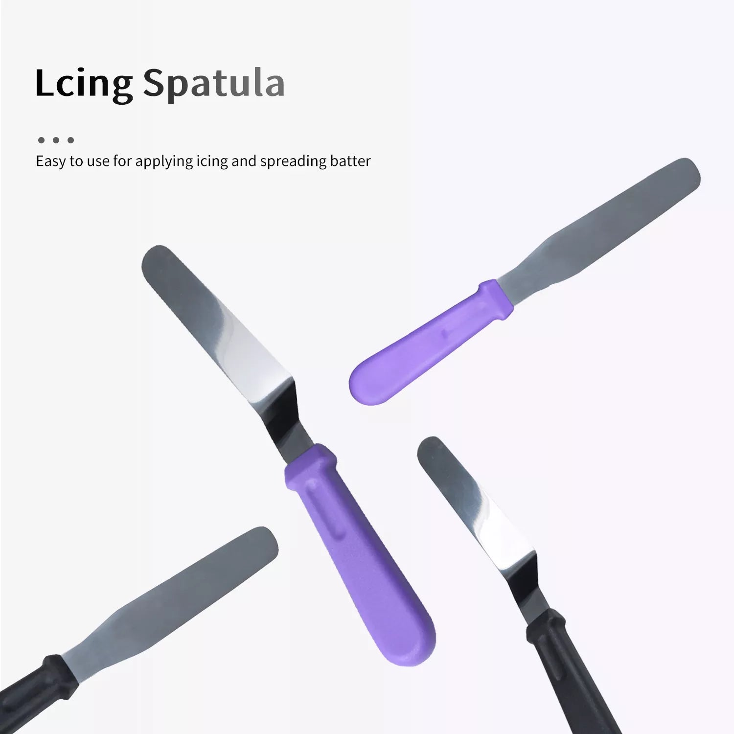 Spatula Set of 6
