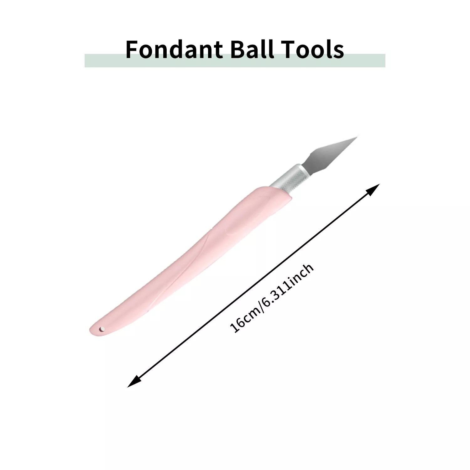 Stainless Steel Carving Knife