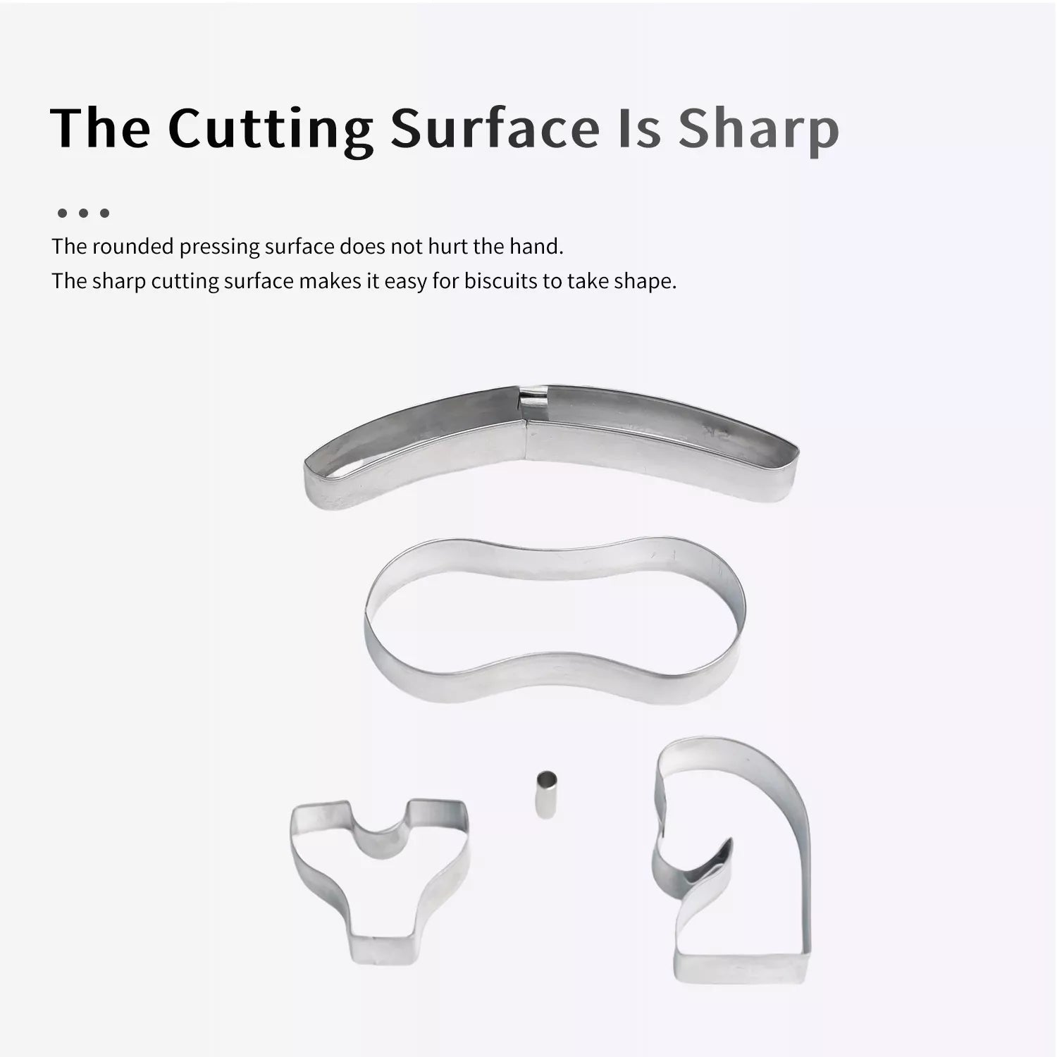 Rocking Horse Theme Cake Decoration Cutter