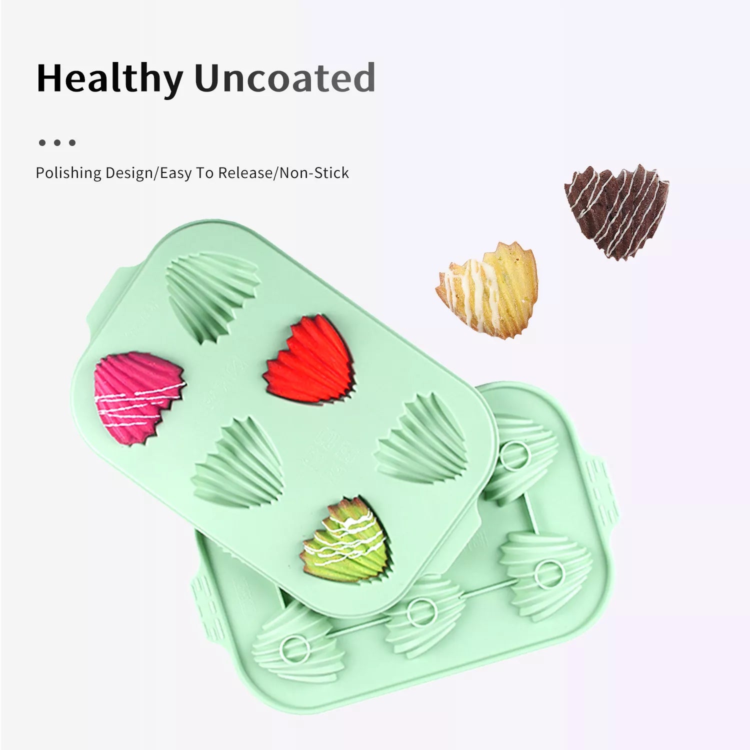 Shell Cake Mold