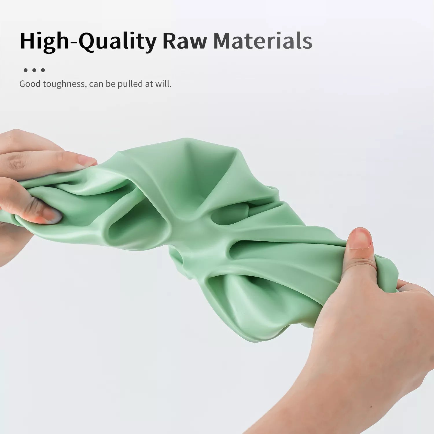 8-Cavity Cheese Silicon Mold