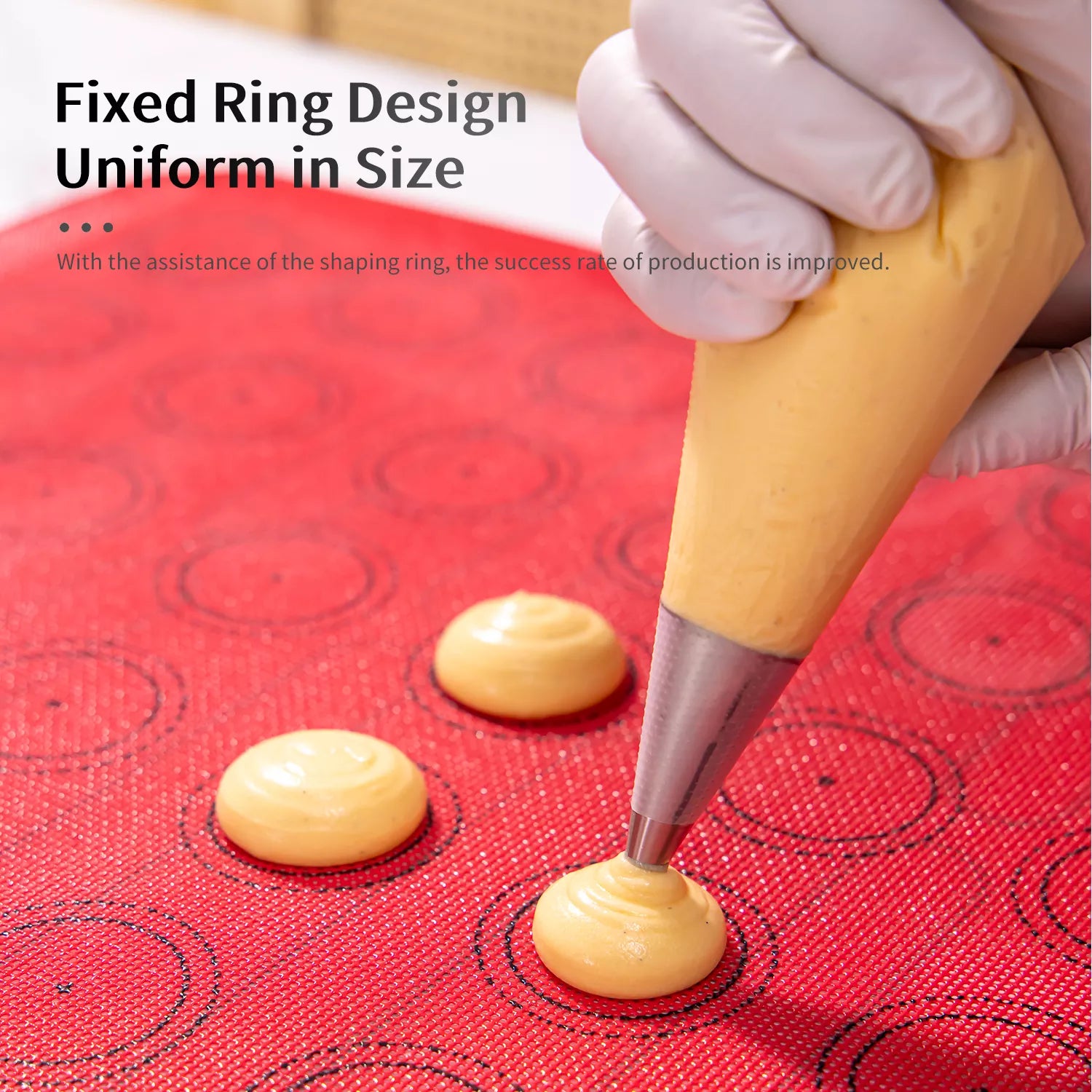 Breathable Silicone Baking Mat