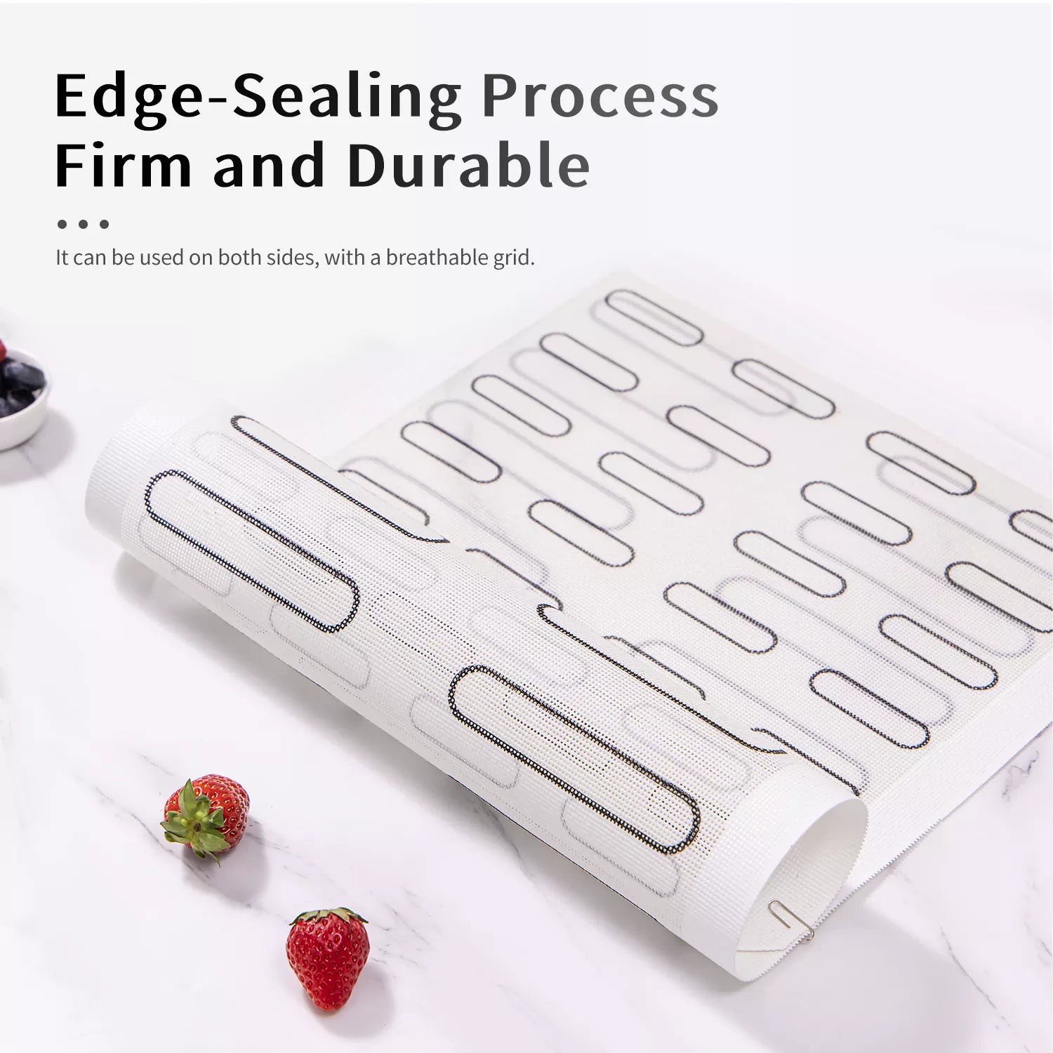 Breathable Silicone Baking Mat